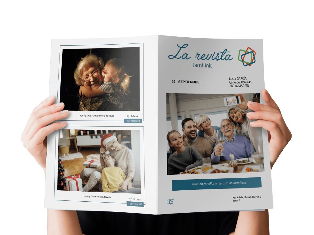 La revista - Familink