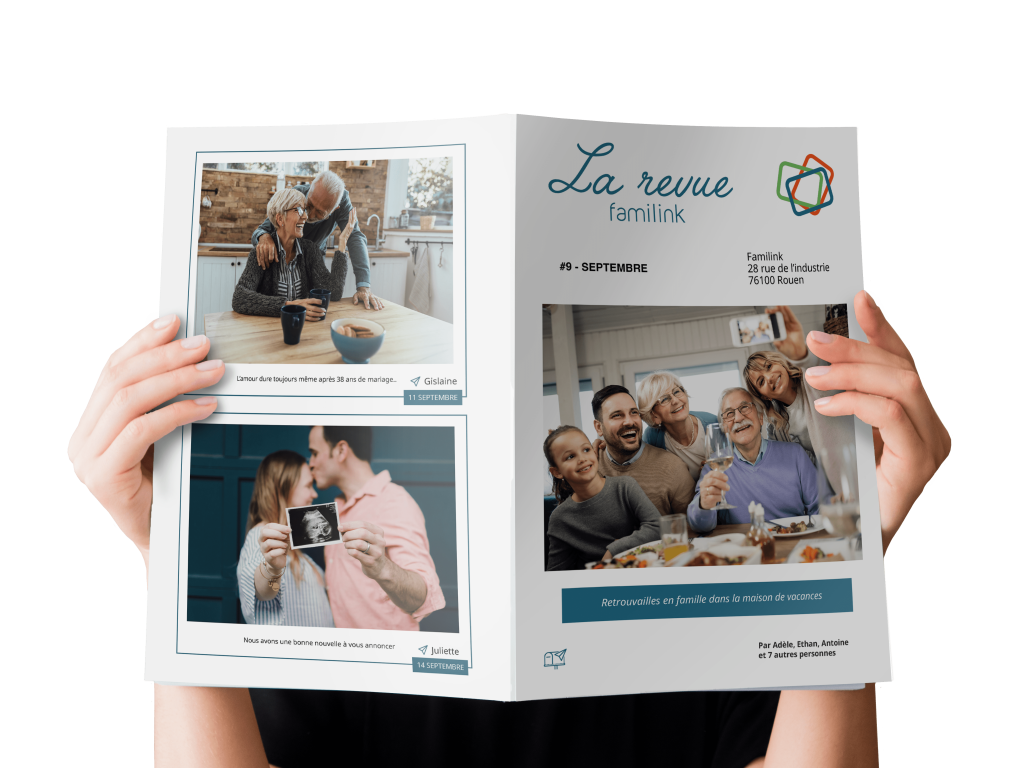 La Revue Familink 