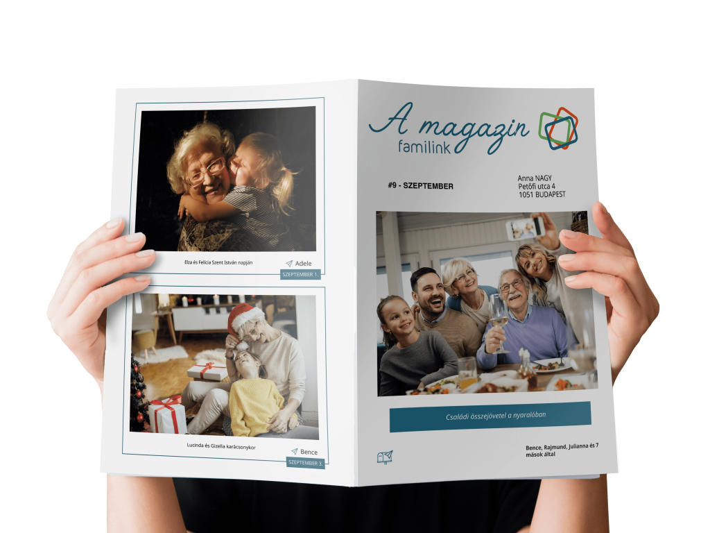 Familink - A magazin
