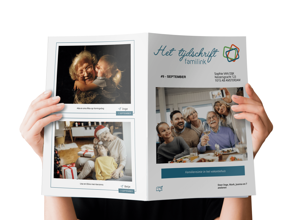 Familink - Het Tijdschrift