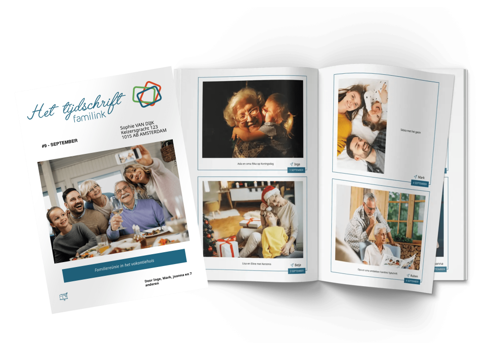 Familink - Het Tijdschrift