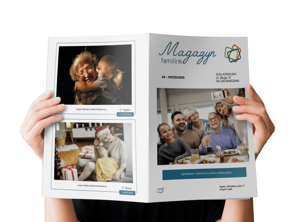 Magazyn - Familink