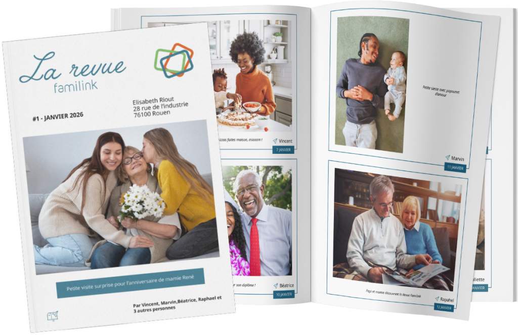 La Revue - Familink