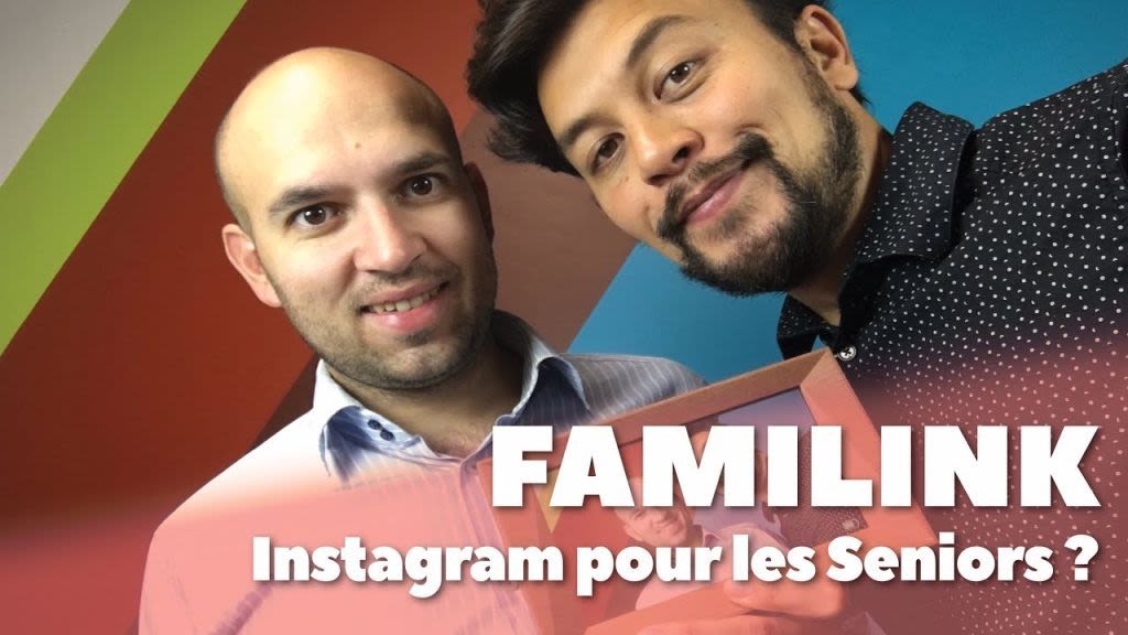 Familink et l'humoriste Duval