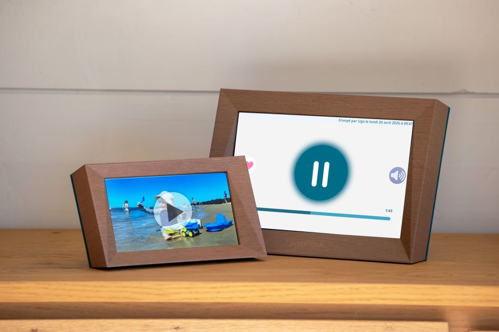 familink plus vidéo + voc