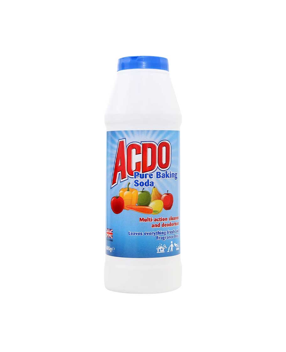 Acdo Pure Baking Soda 600gm | Family Food Center - Qatar