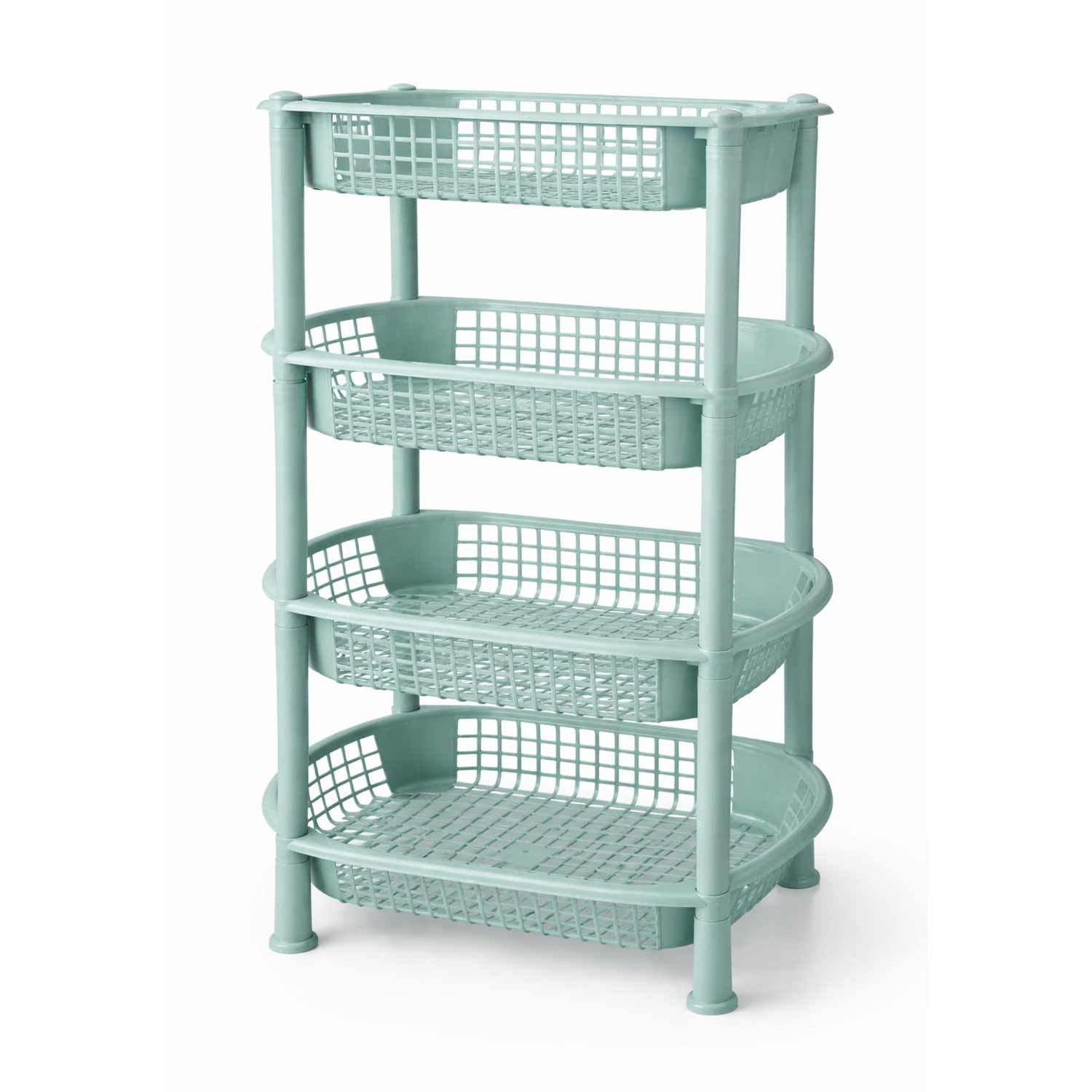 Alfelaij Deluxe Kitchen Rack Af-937