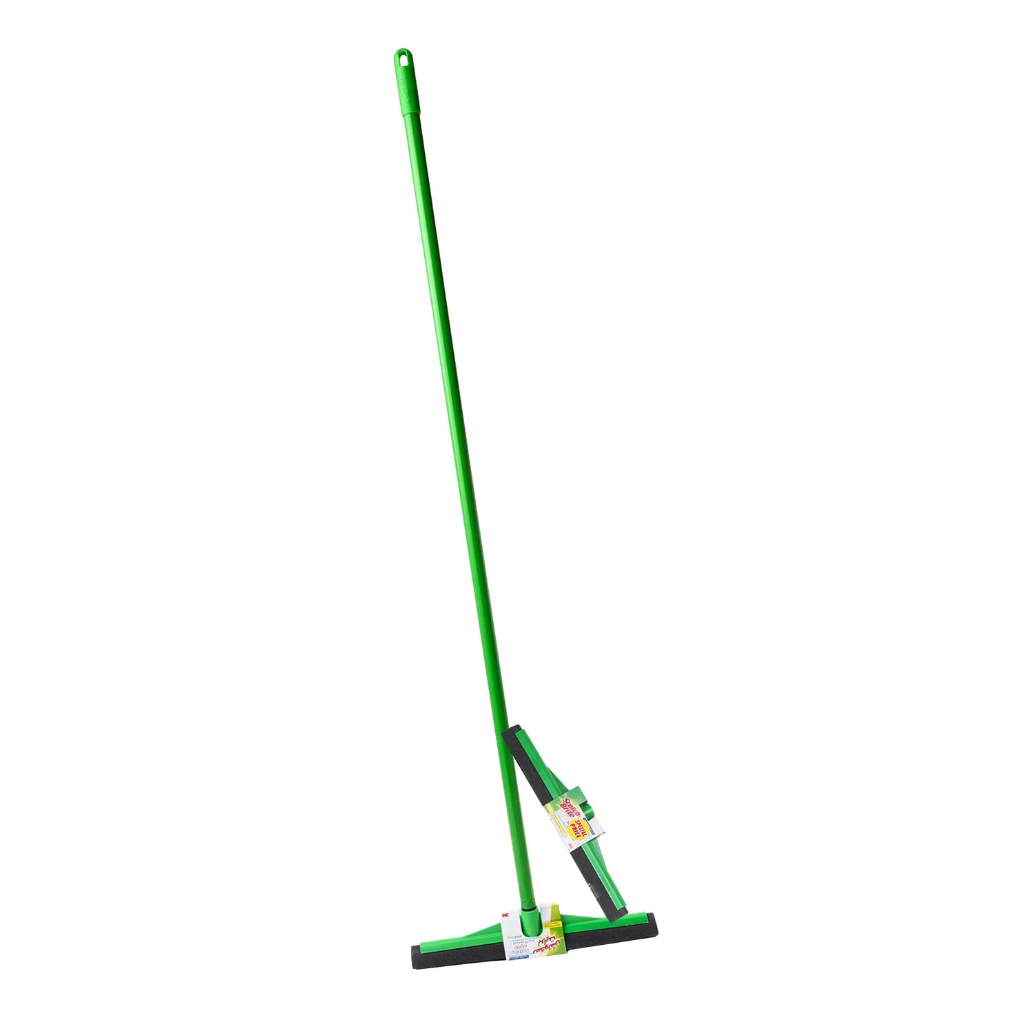 Scotch-brite Twister Aqua Wiper with Stick 33cm 2pcs
