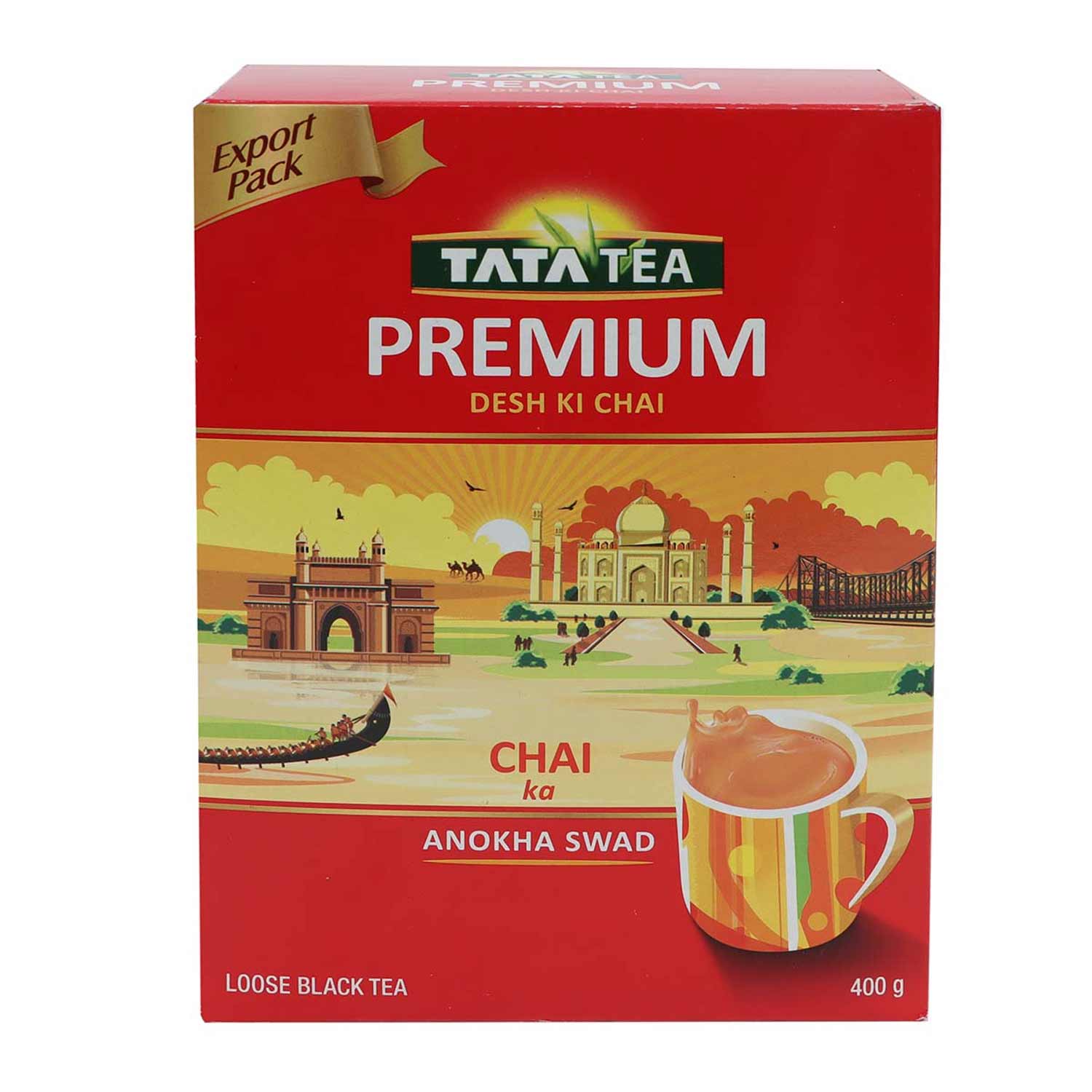 Tata Select Tea (pkt) 400gm | Family Food Center - Qatar