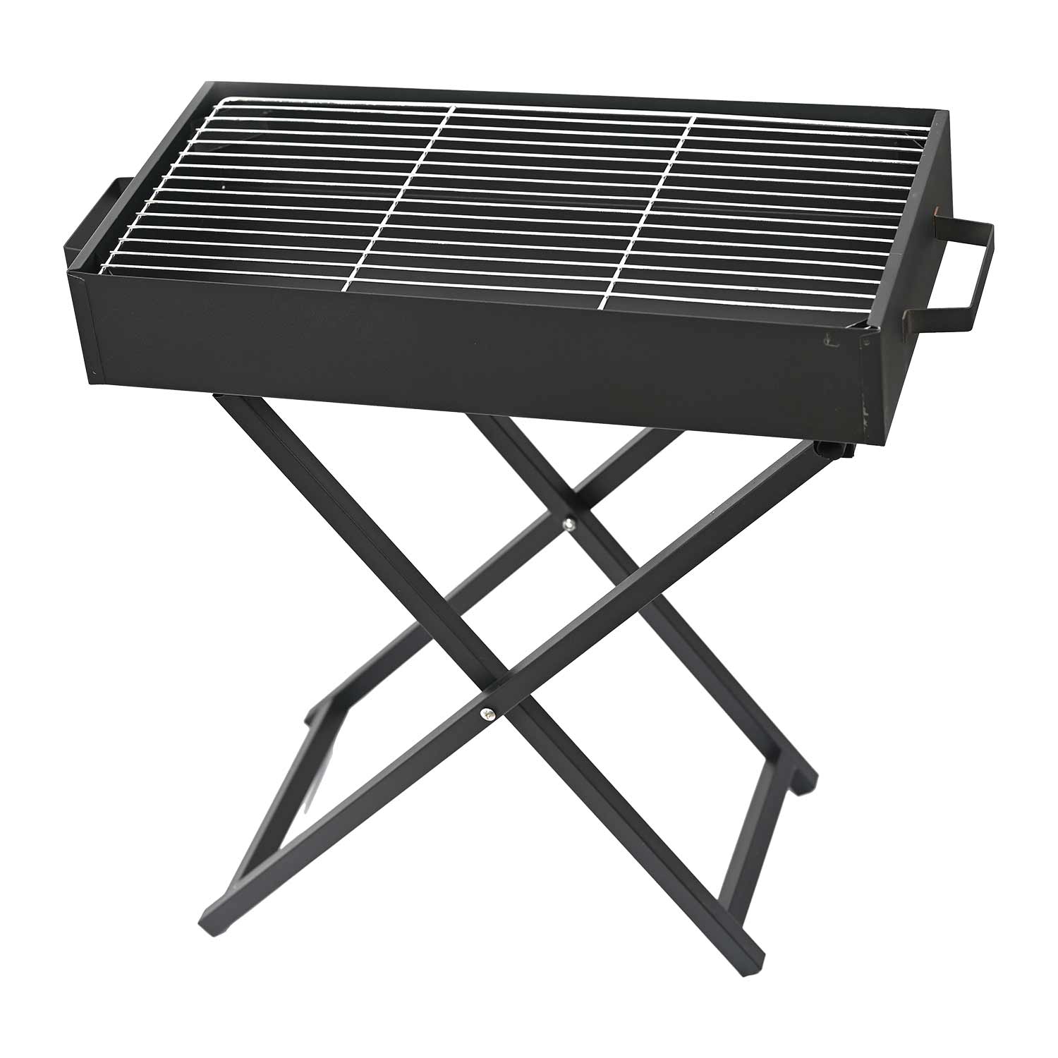 Gitco Camping Bbq Stand 30x60cm Git3632