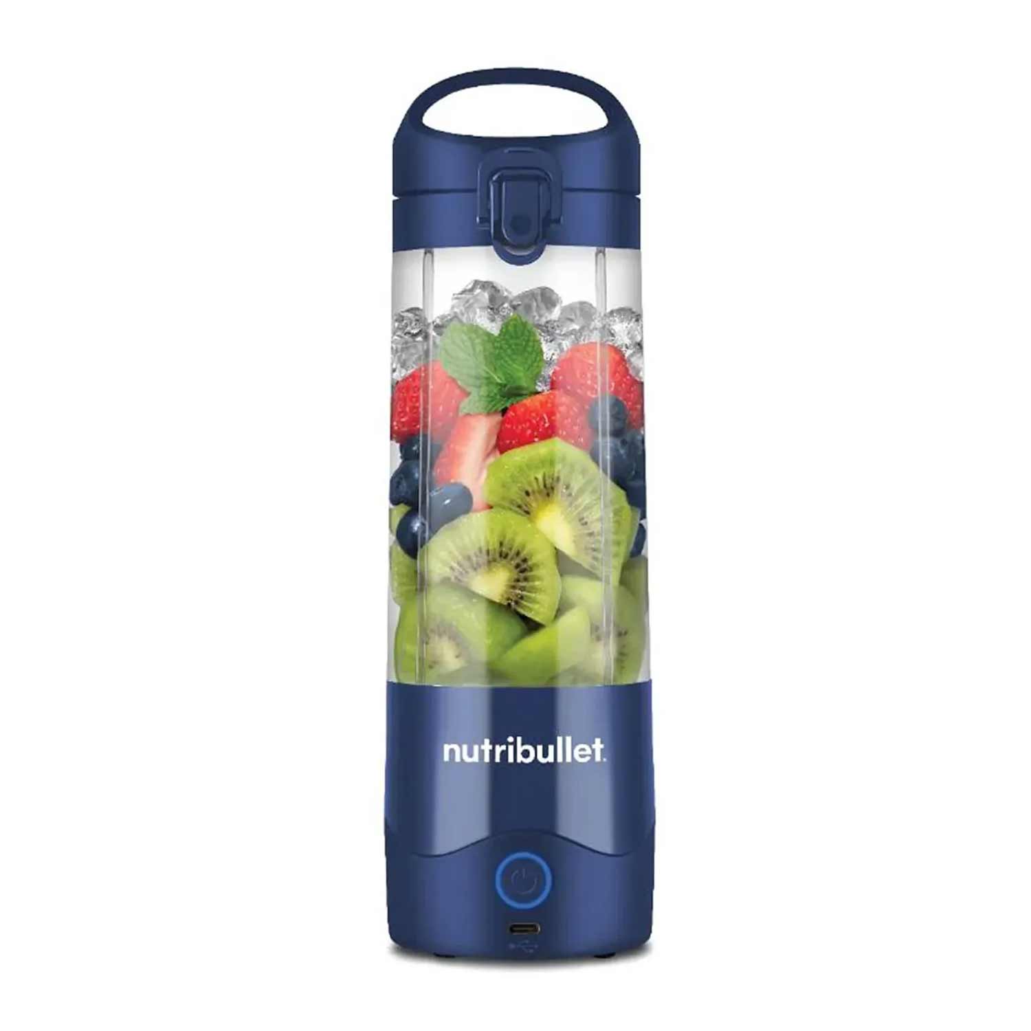 Nutribullet Portable Blender Navy Blue Nb-pb475b