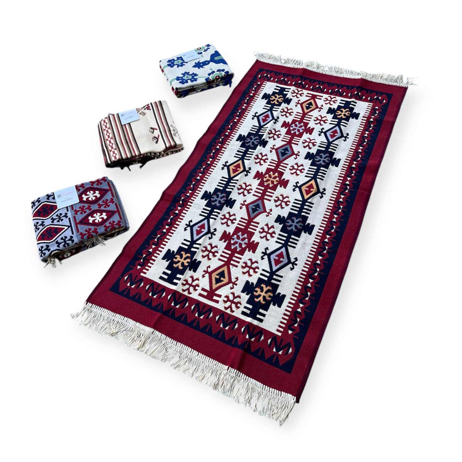 Diveenas Rug Carpet 200x300cm Assorted Ho04286