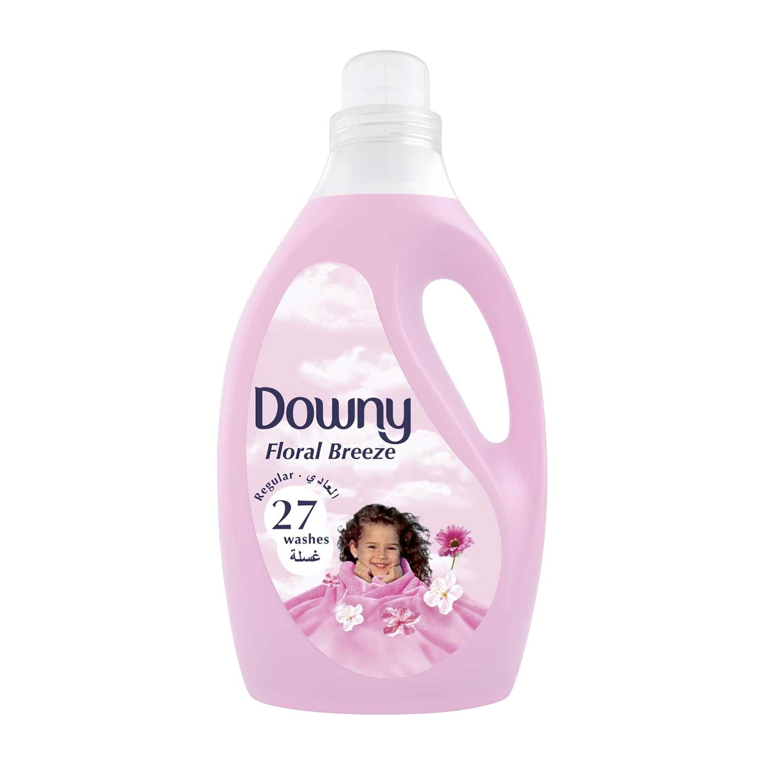 Downy Floral Breeze Fabric Conditioner 3ltr Promo