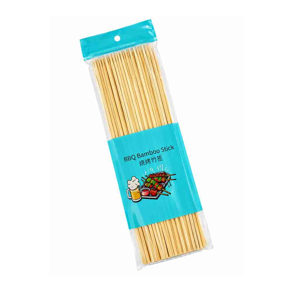 Bamboo Skewers 0.4x40cm Bs2365