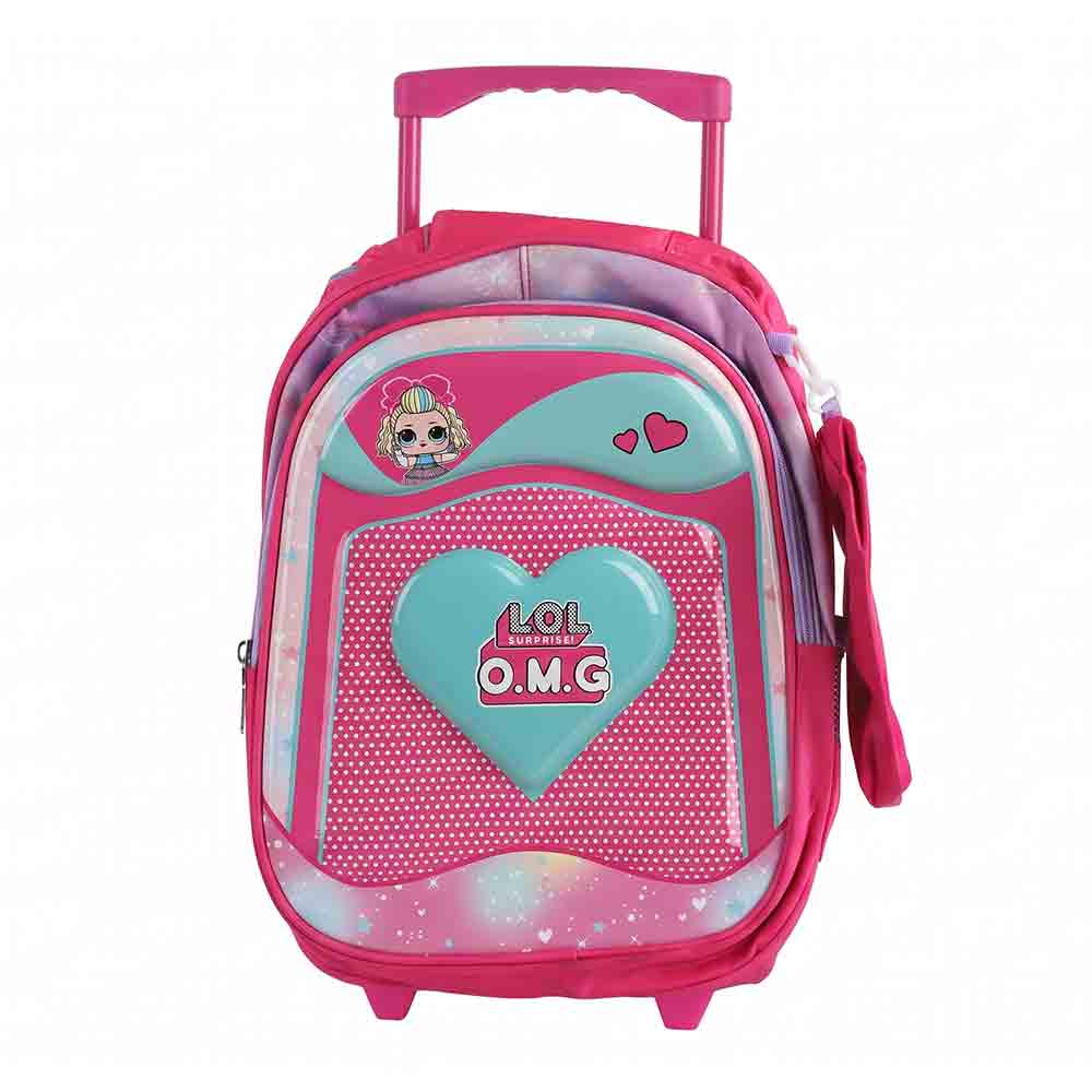 School Trolley Bag 15inch 140-1