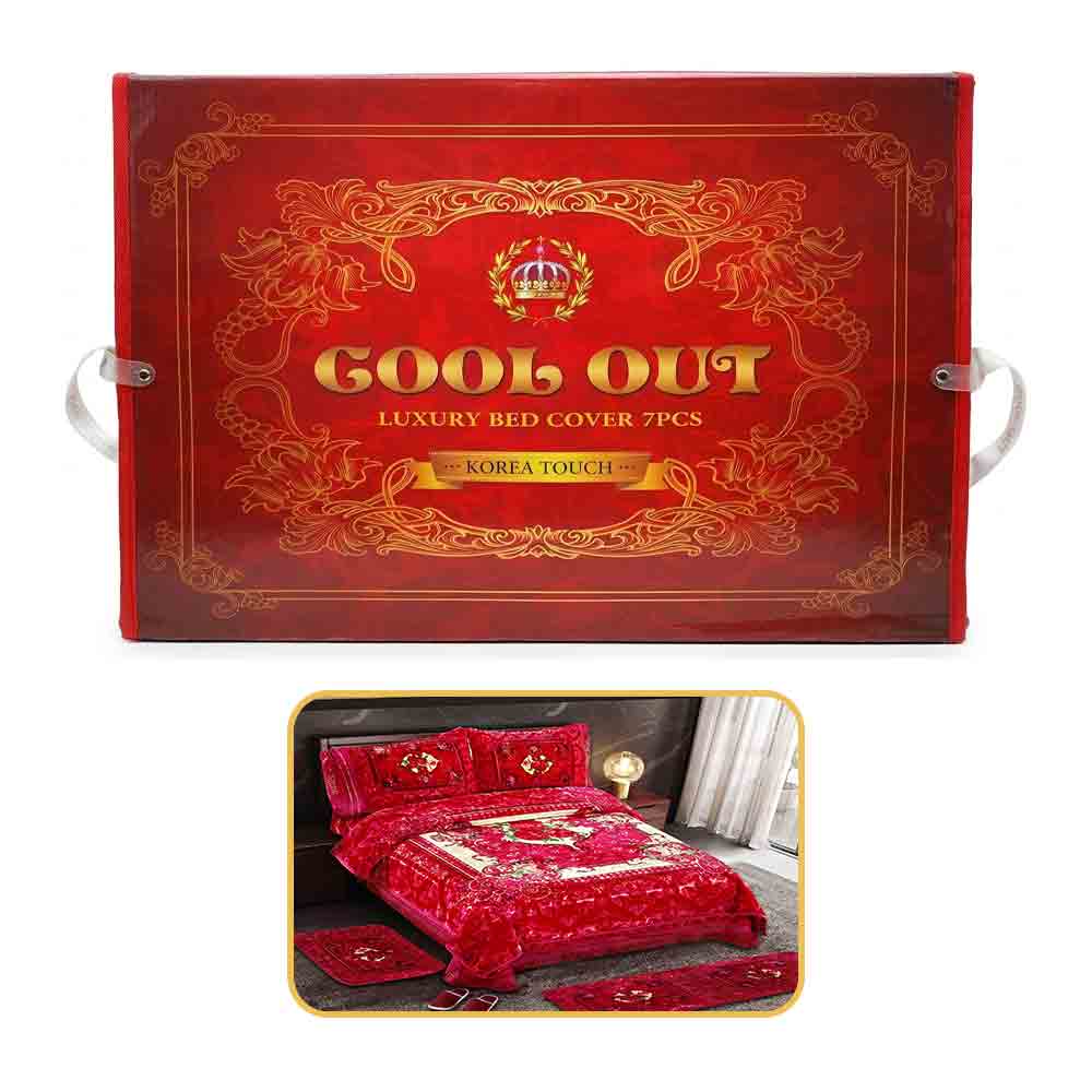 Cool Out Wedding Set Blanket 7pcs Bldchco7