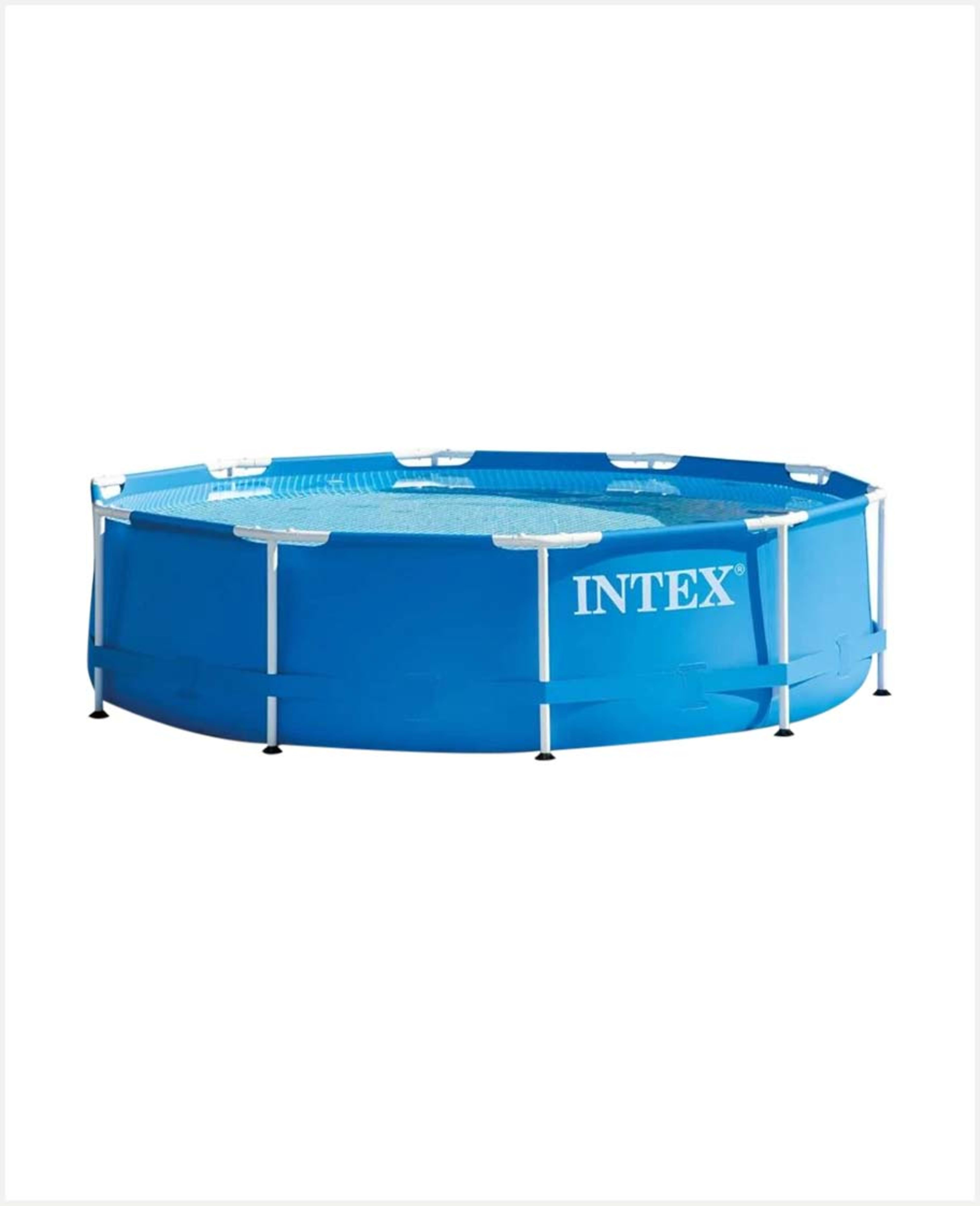 Intex 42128212 Metal Frame Pool - image 2