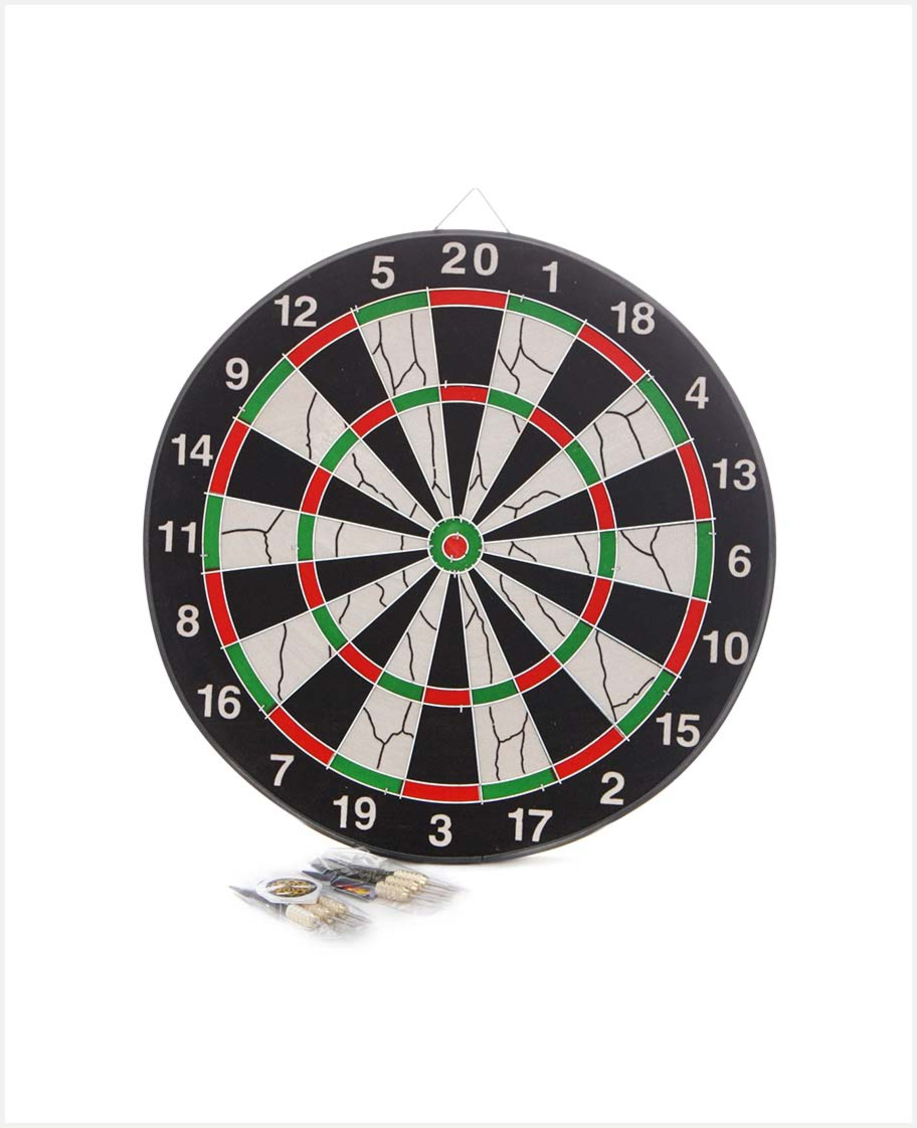 Joerex Dart Board 12"x1/2" #jd6083