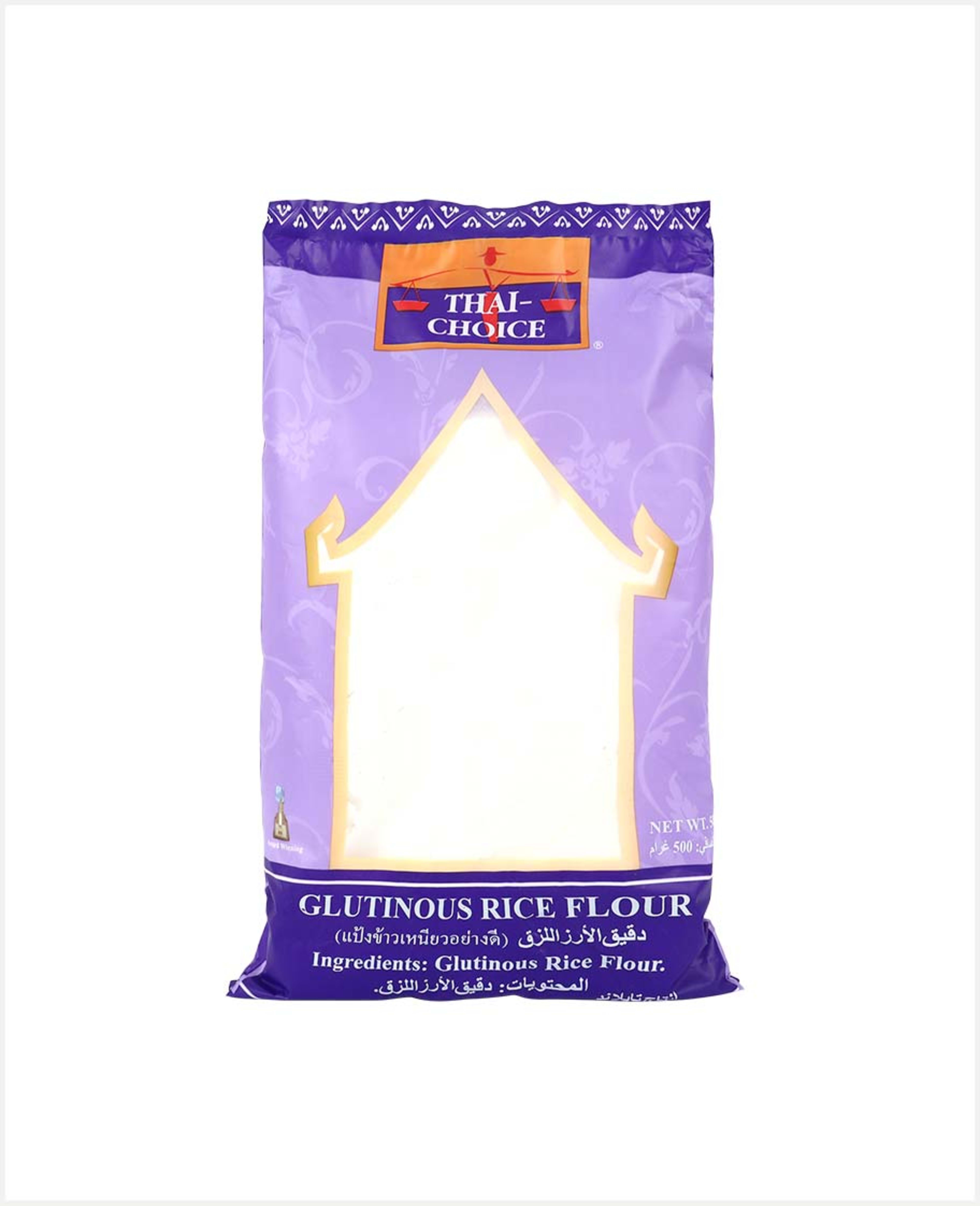 Thai Choice Glutinous Rice Flour 500gm