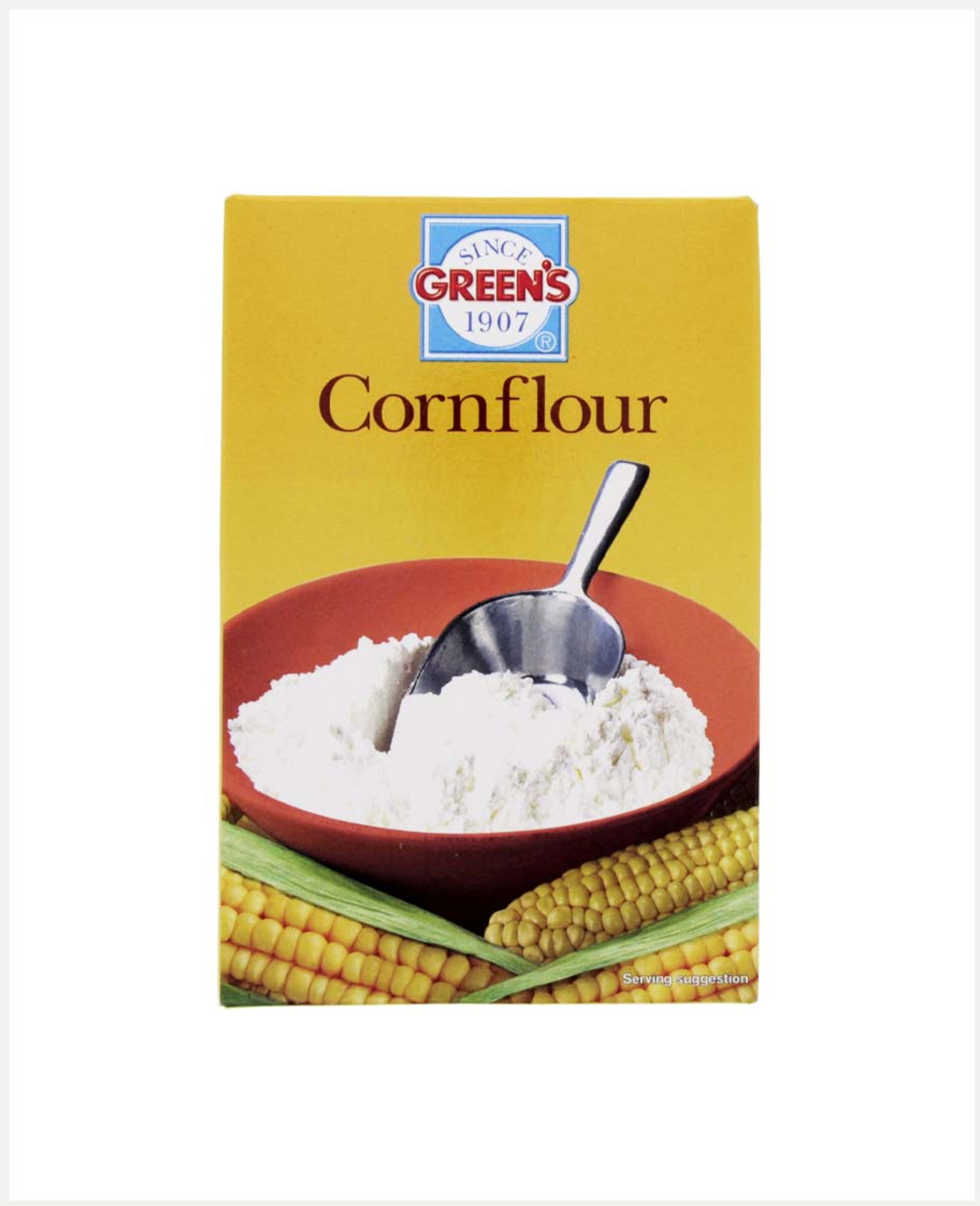 Green's Corn Flour 400gm - image 3