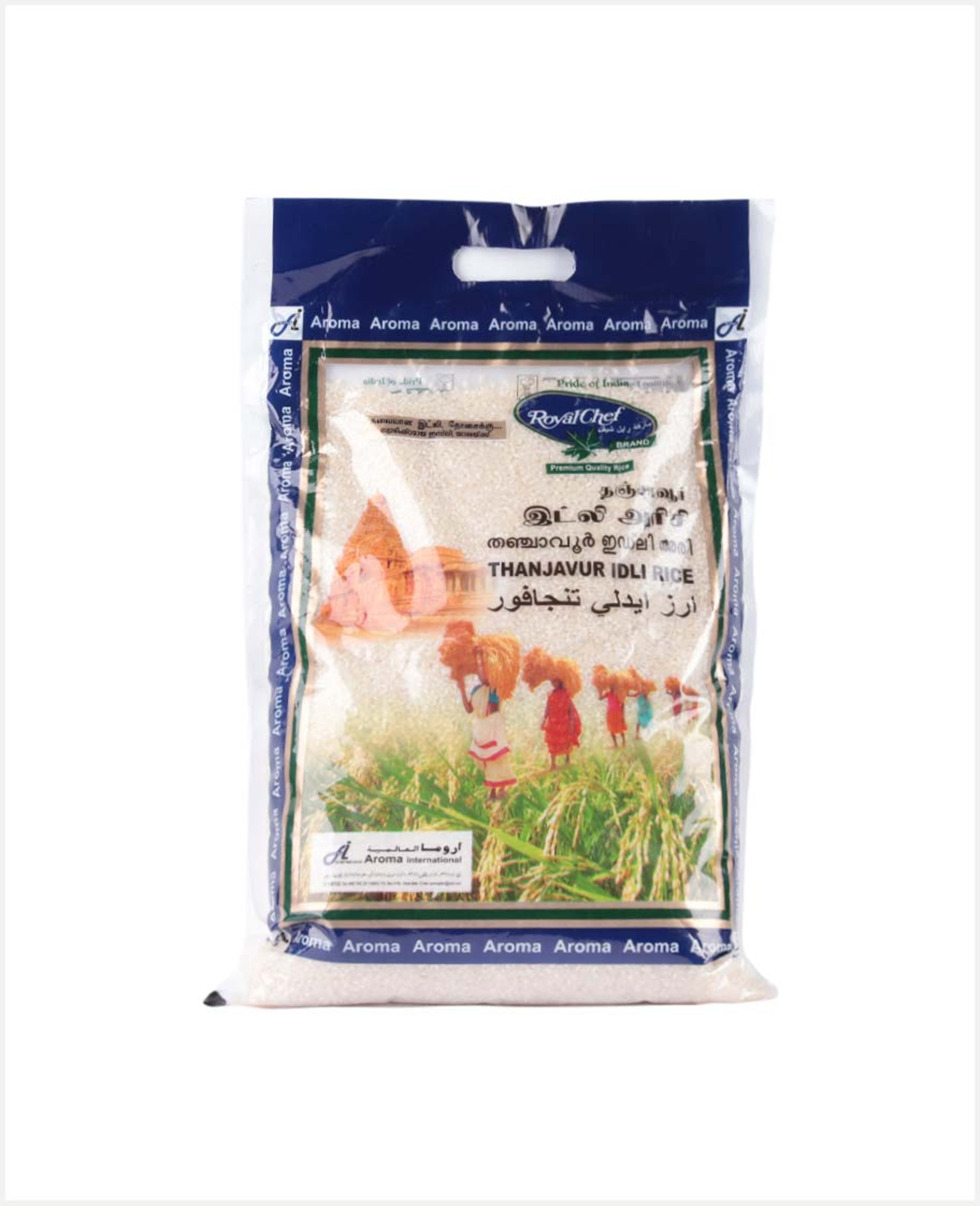 Royal Chef Thanjavoor Idly Rice 5kg