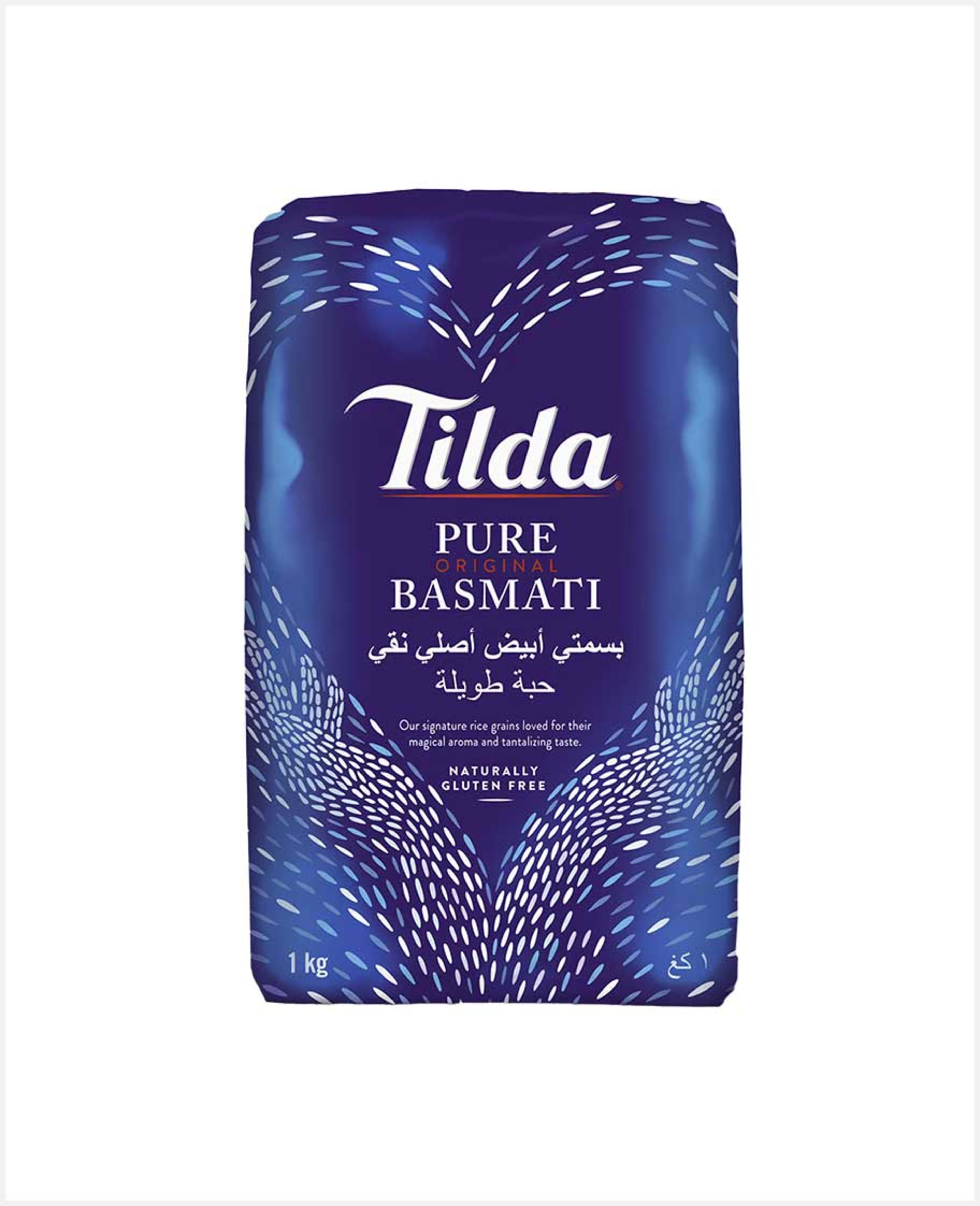 Tilda Basmati Rice 1kg