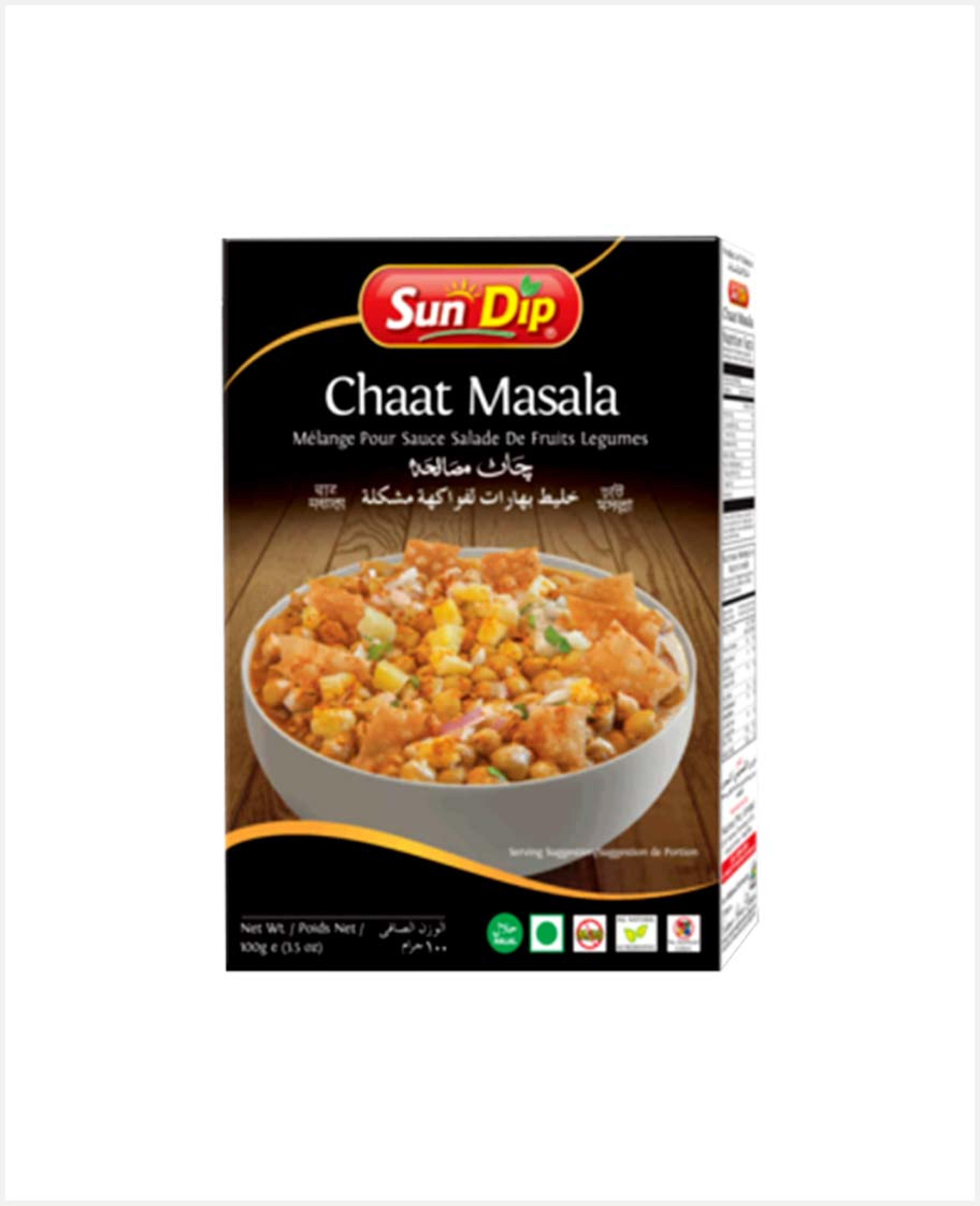 Sundip Chat Masala 100gm