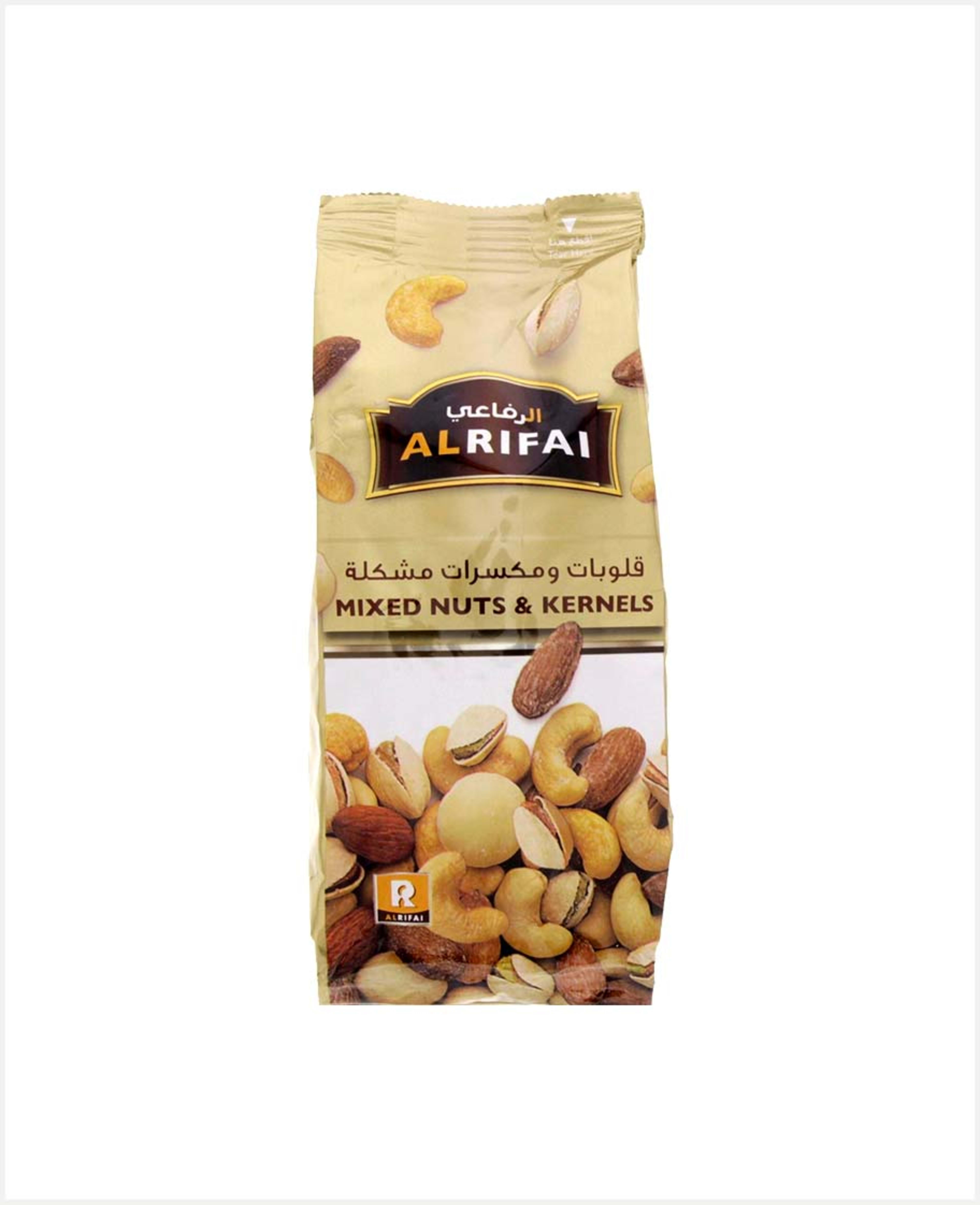 Al Rifai Mixed Nuts & Kernels 200gm