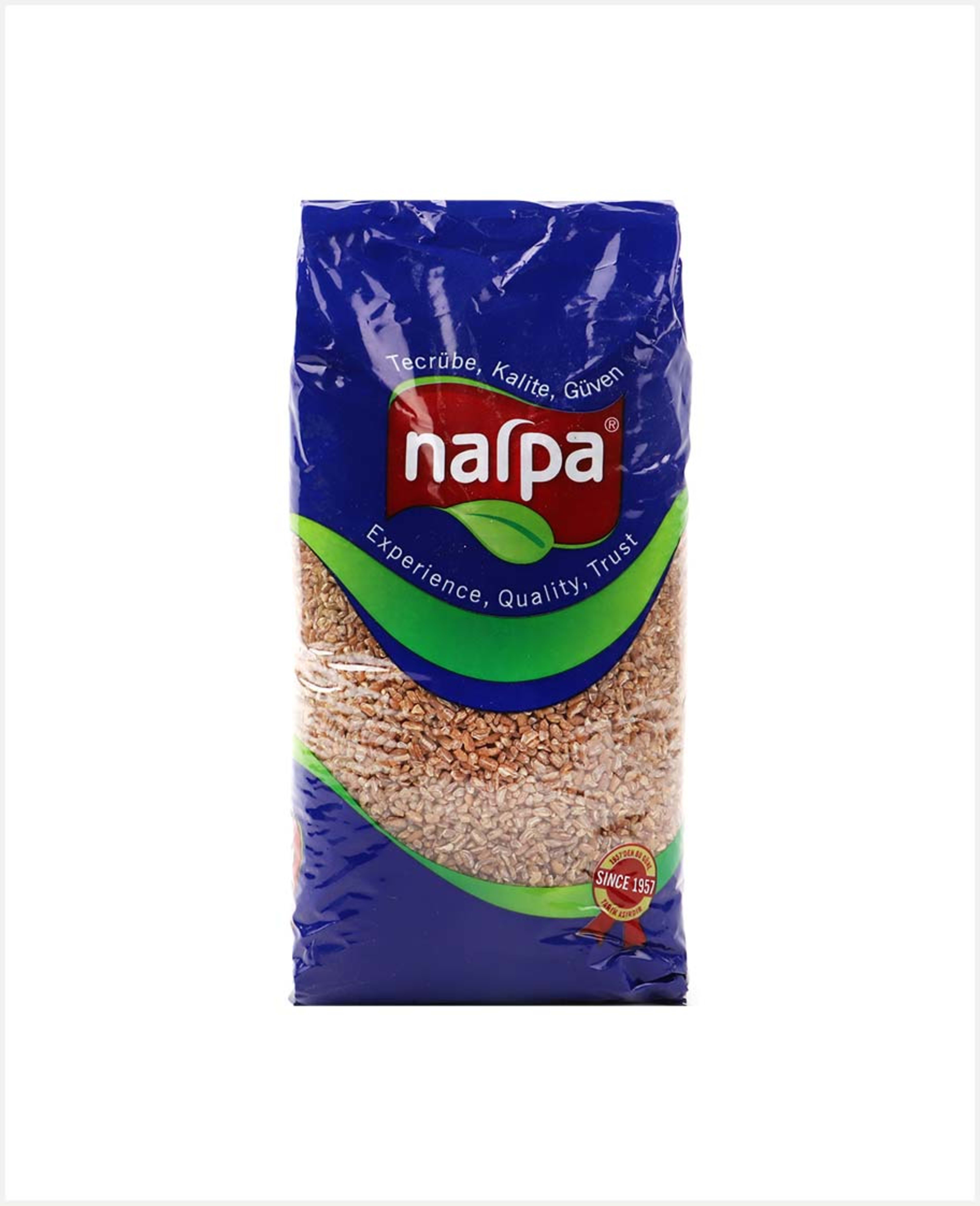 Narpa Thick Brown Bulgur 1kg