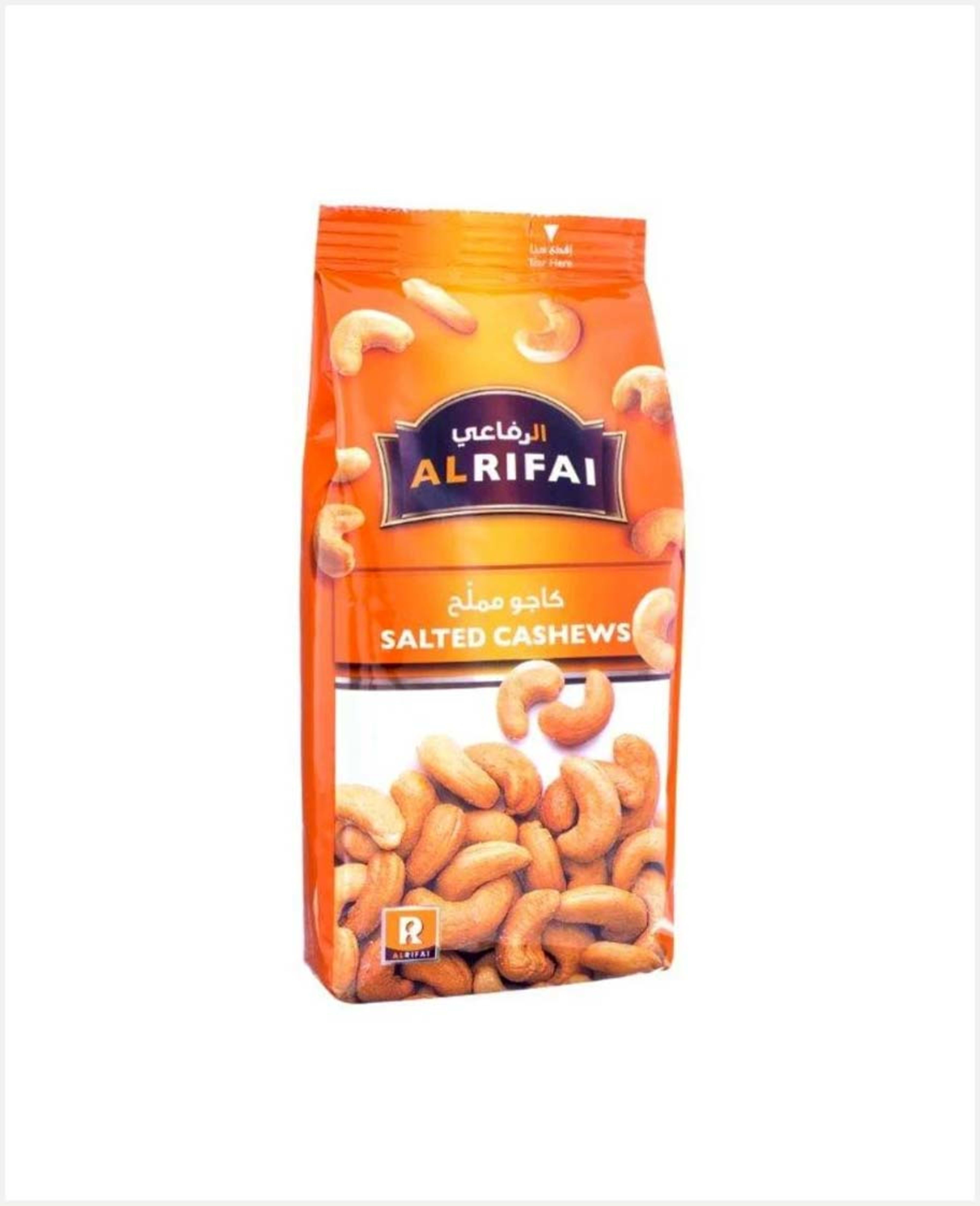 Al Rifai Salted Cashews 60gm