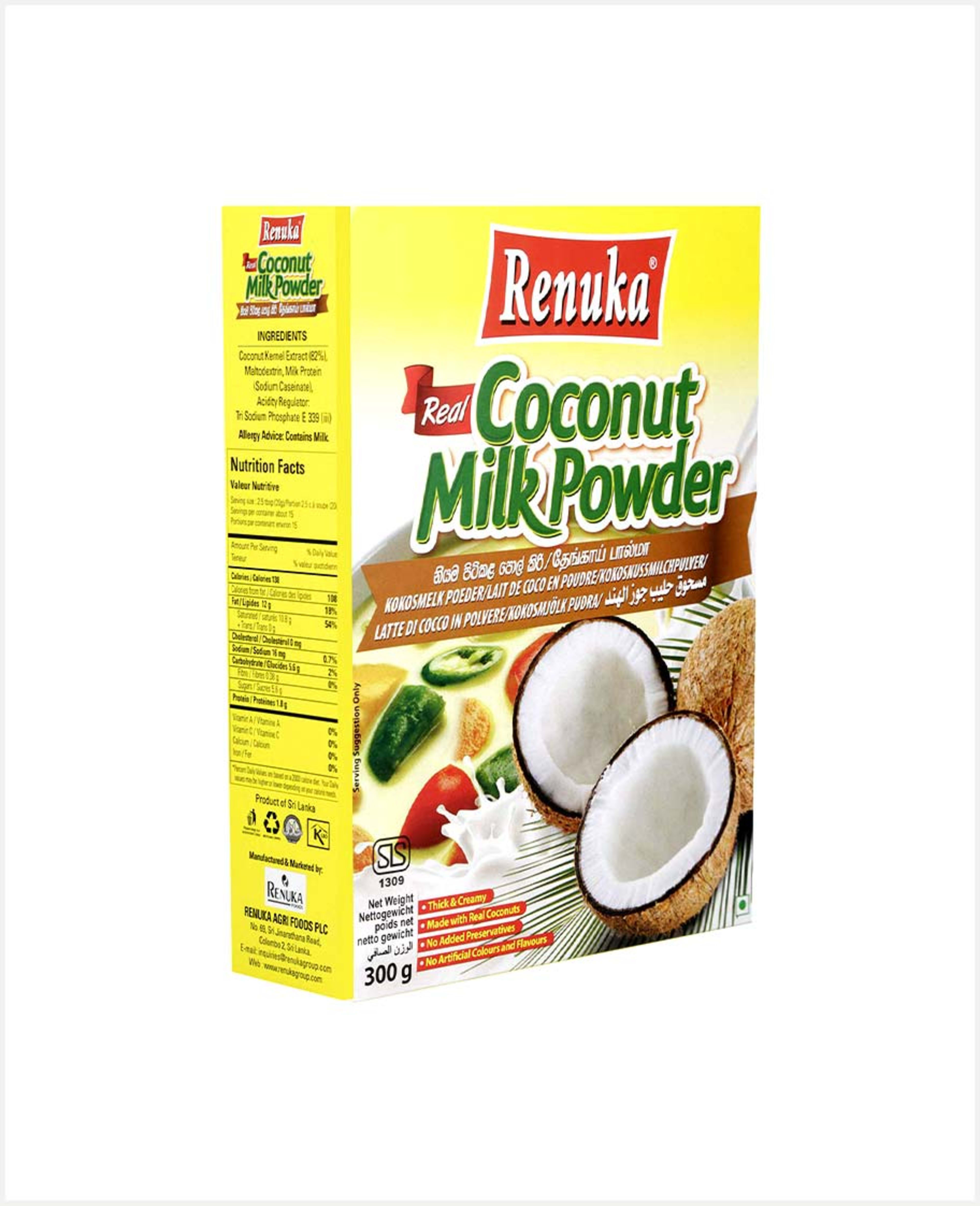 Renuka Coconut Milk Powder 300gm