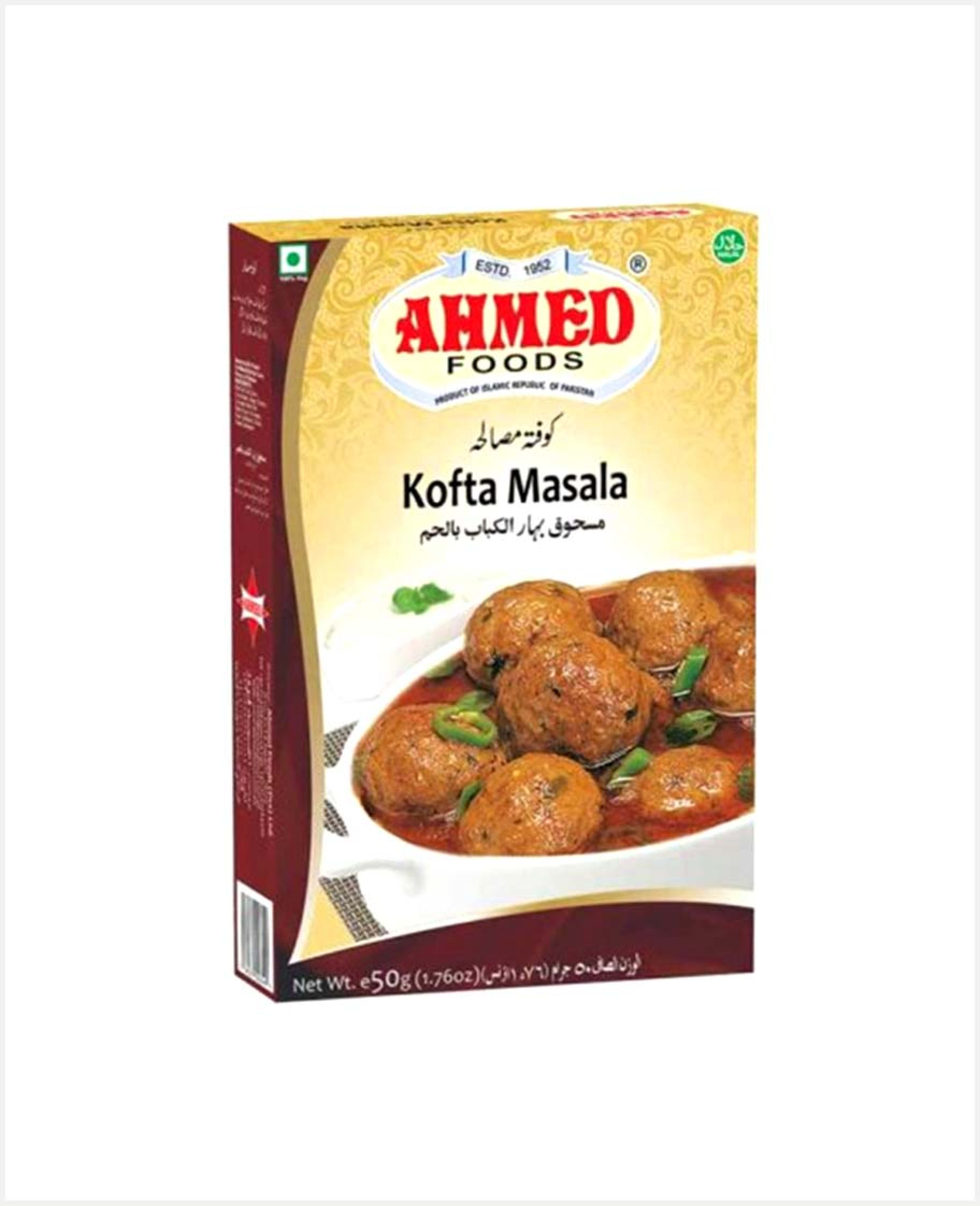 Ahmed Kofta Masala 50gm
