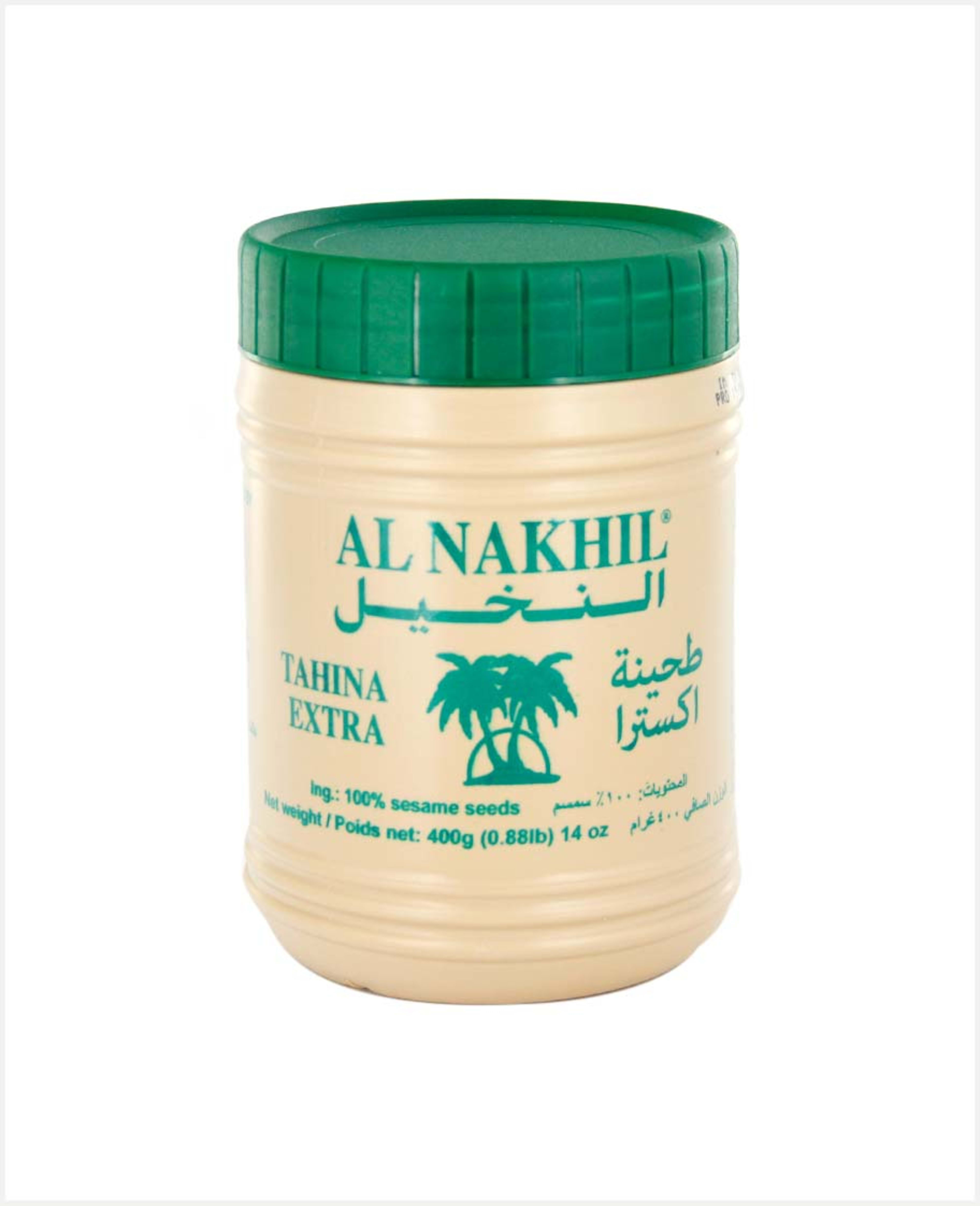 Al Nakhil Tahina Extra 400gm