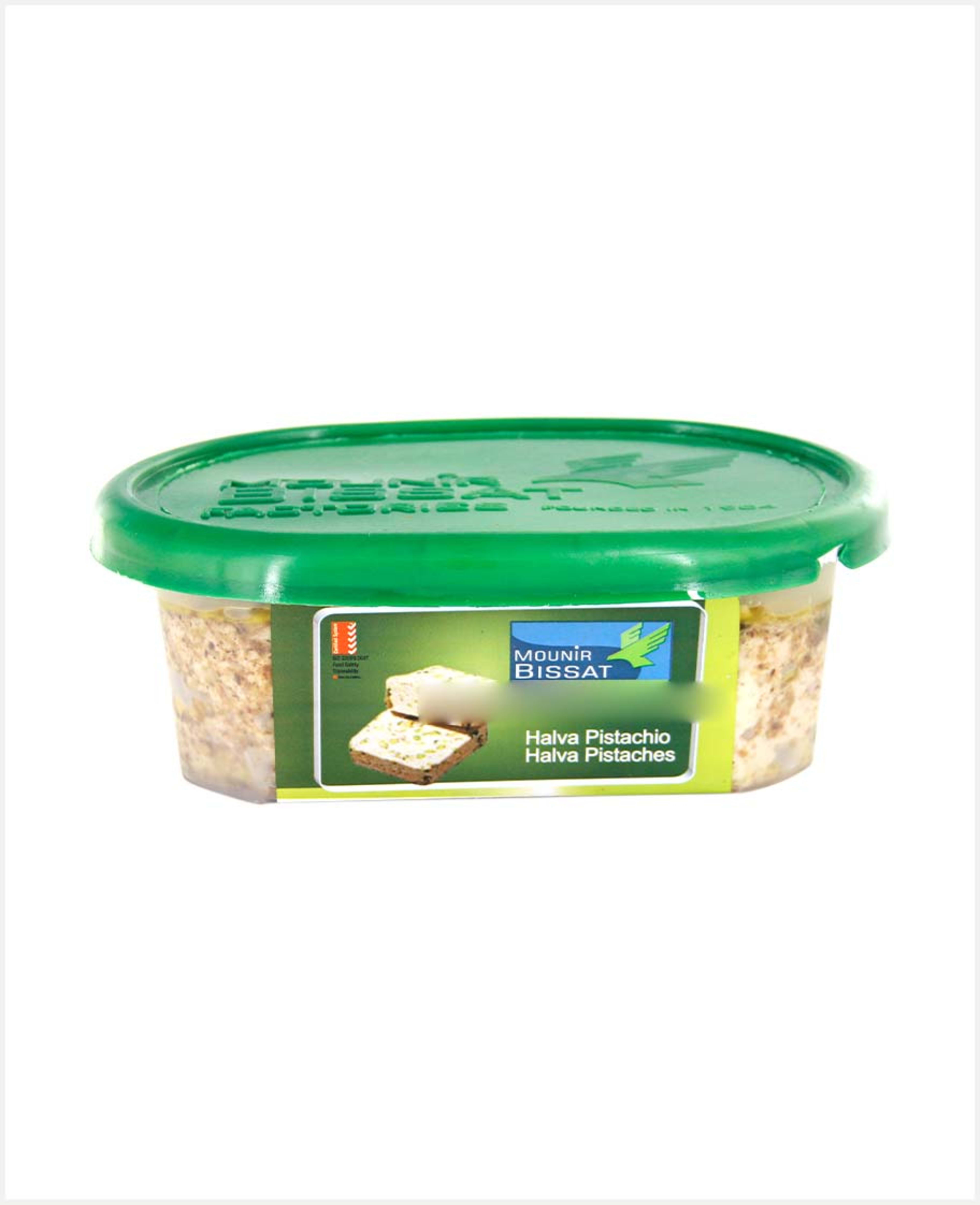 Mounir Bissat Halawa Pistachio 650gm