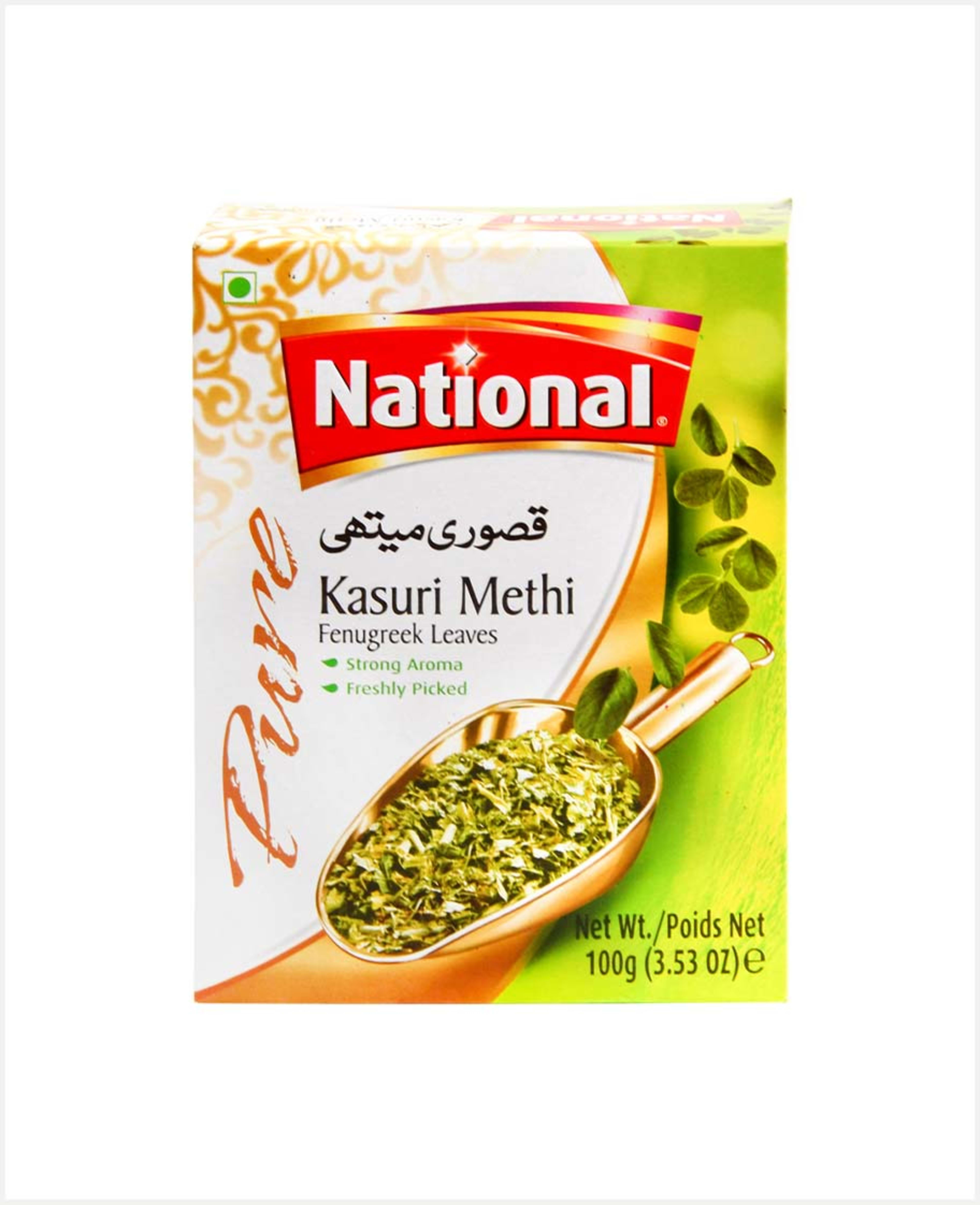 National Kasuri Methi 100gm