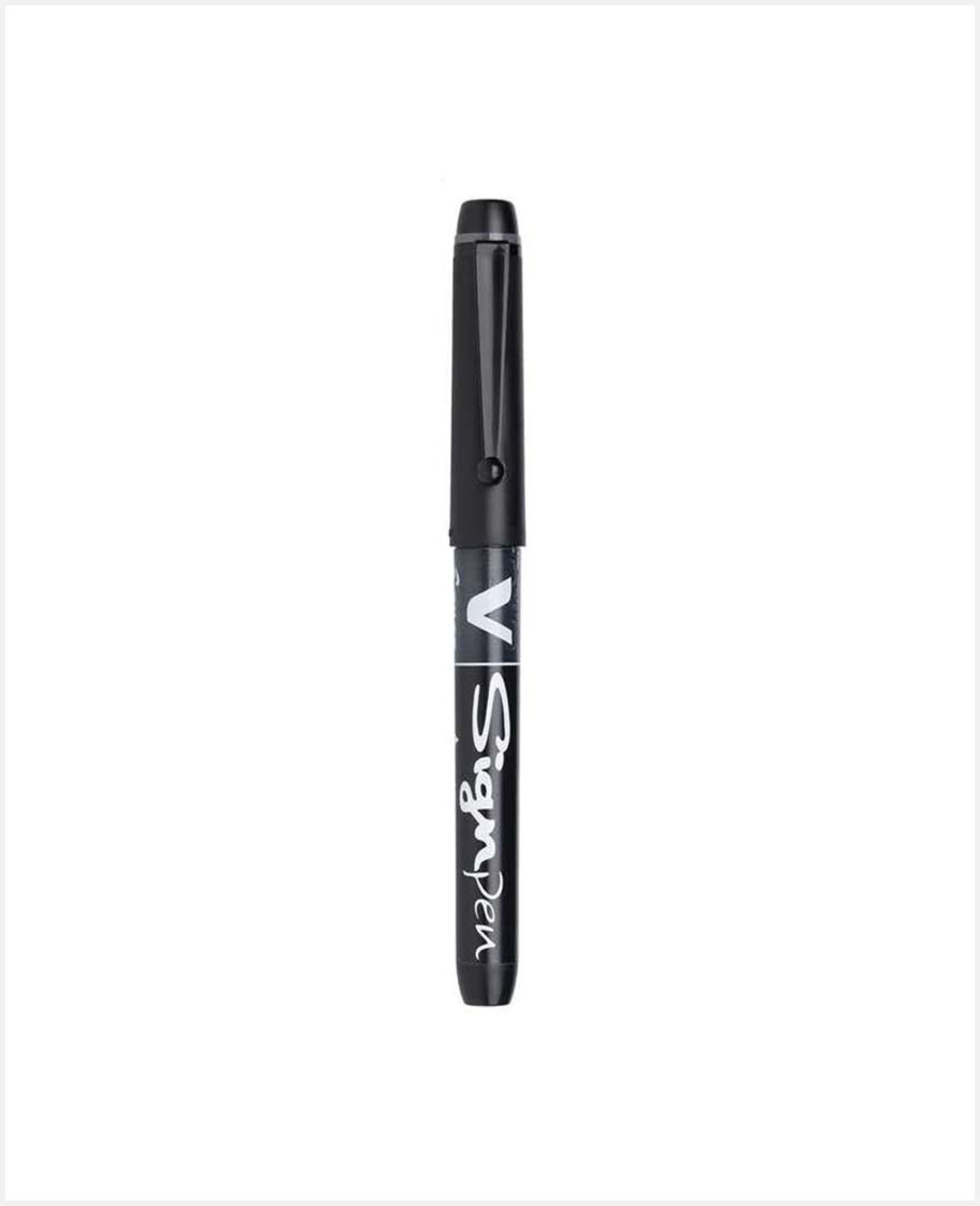 Pilot Sw-vsp Signature Pen Black