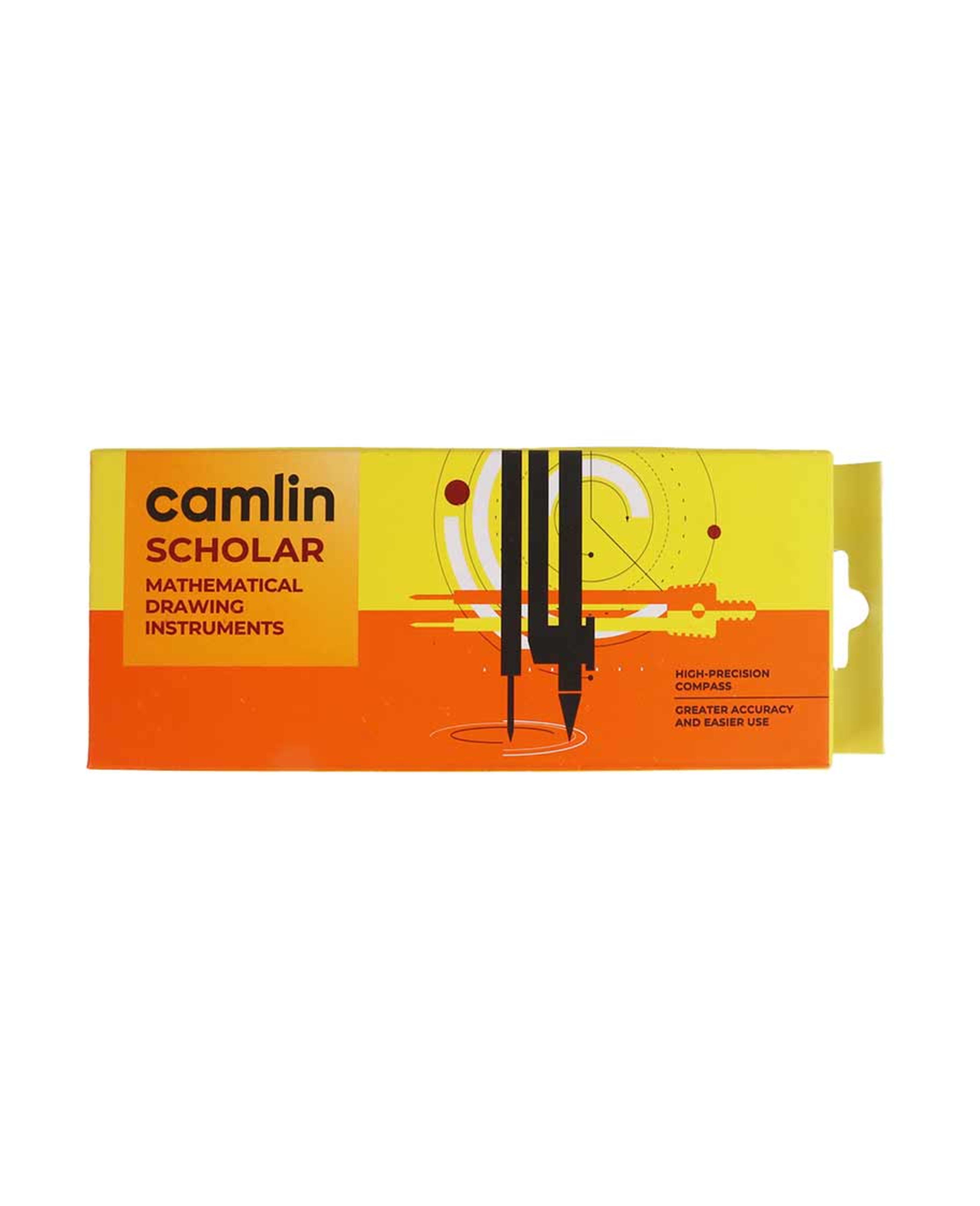 Camlin Scholar Mathematical Drawing Instruments 4899226