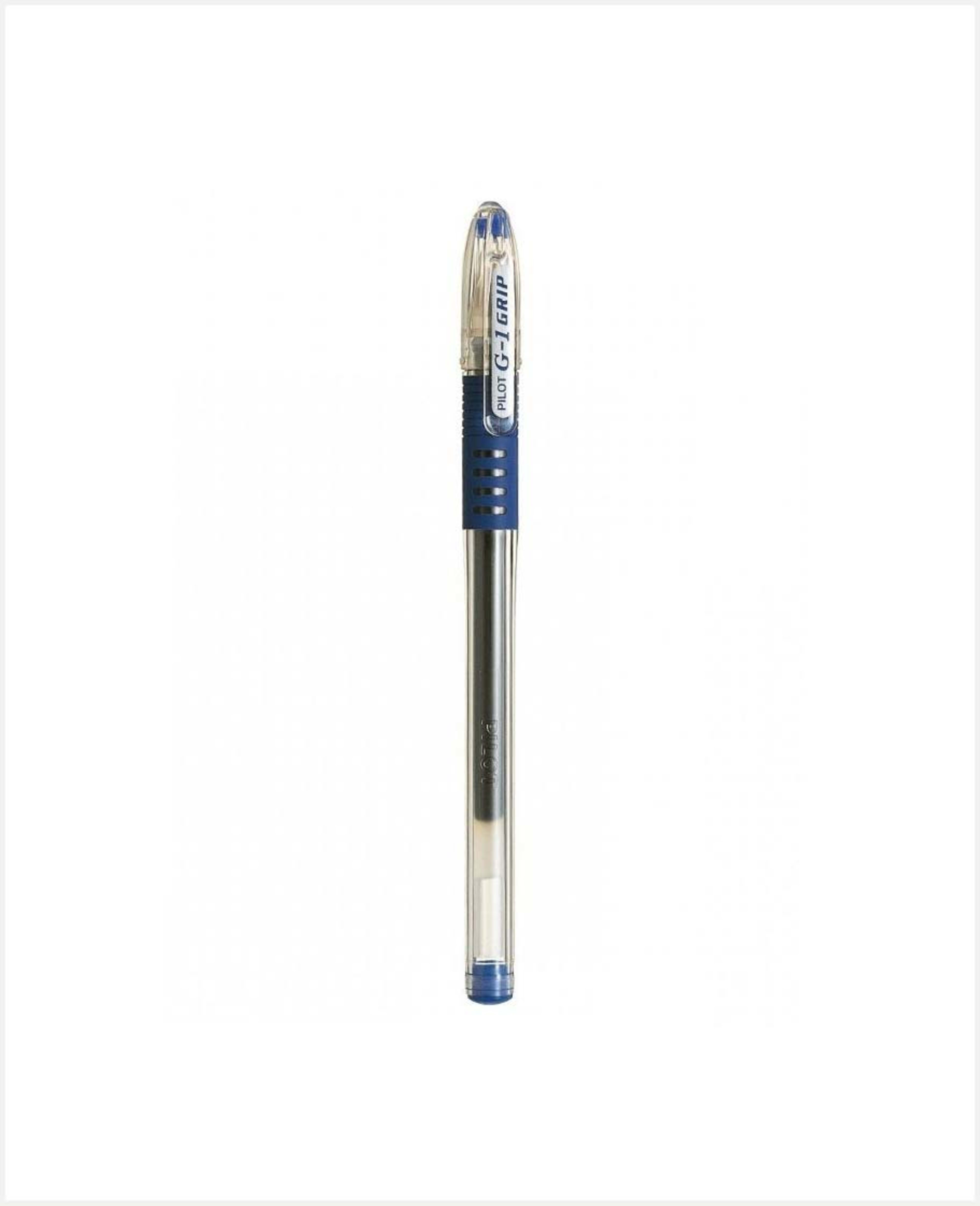 Pilot G-1 Grip 0.7 Pen Blgp-g1-7-l Blue