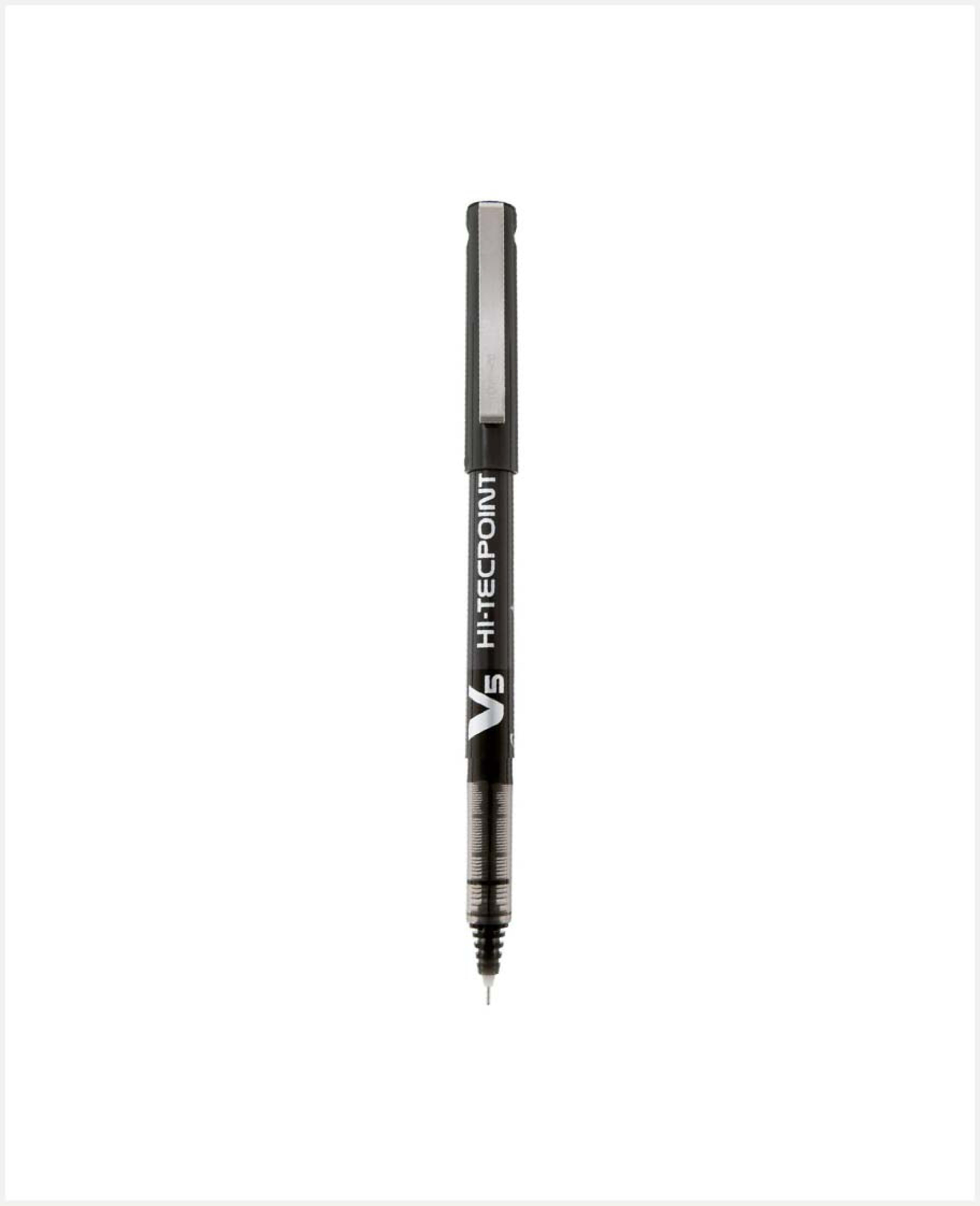 Pilot Hitecpoint Pen Bx-v5 Extrafine 0.5 Black