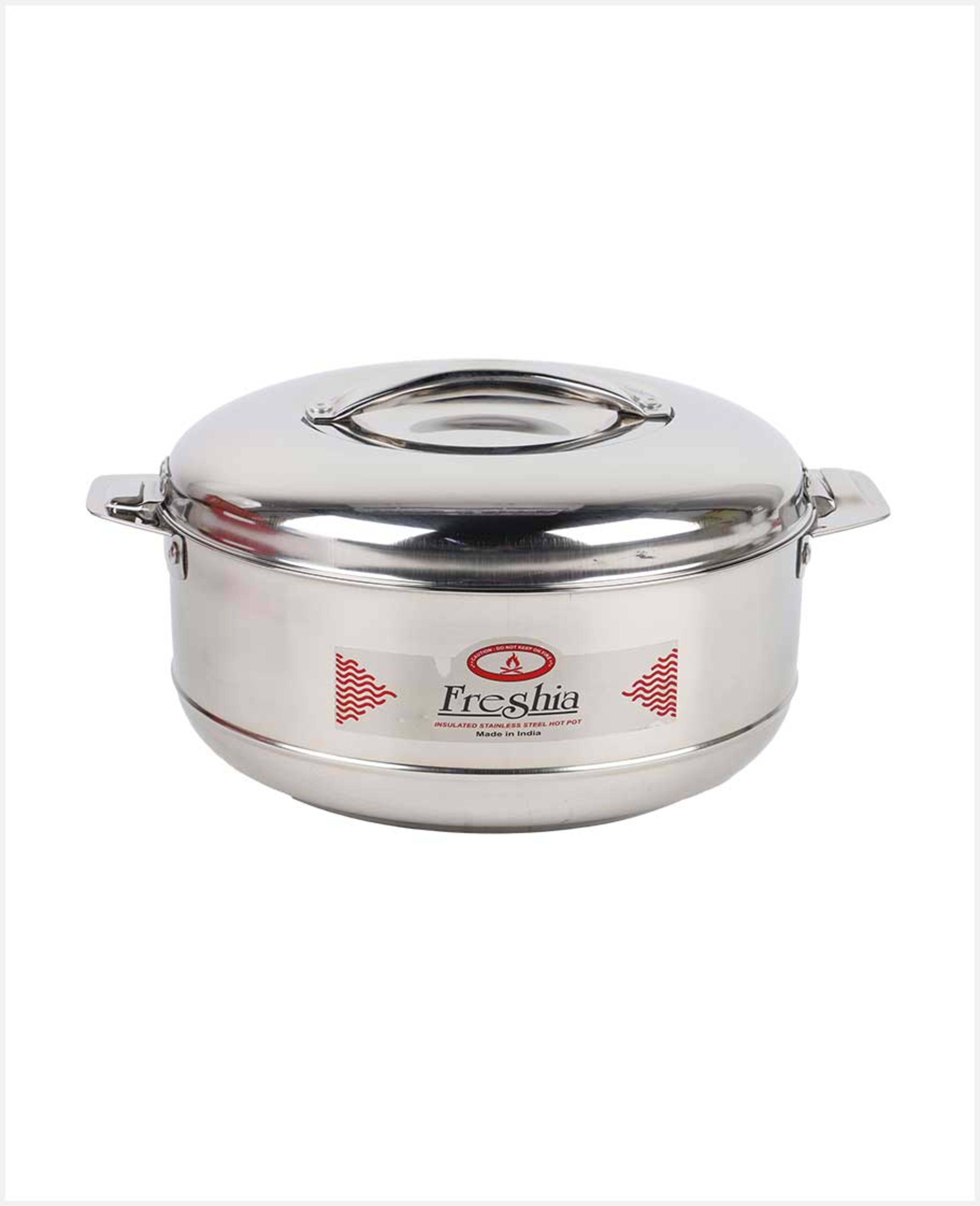 Freshia Treat Insulated Stainless Steel Hot Pot 2500ml