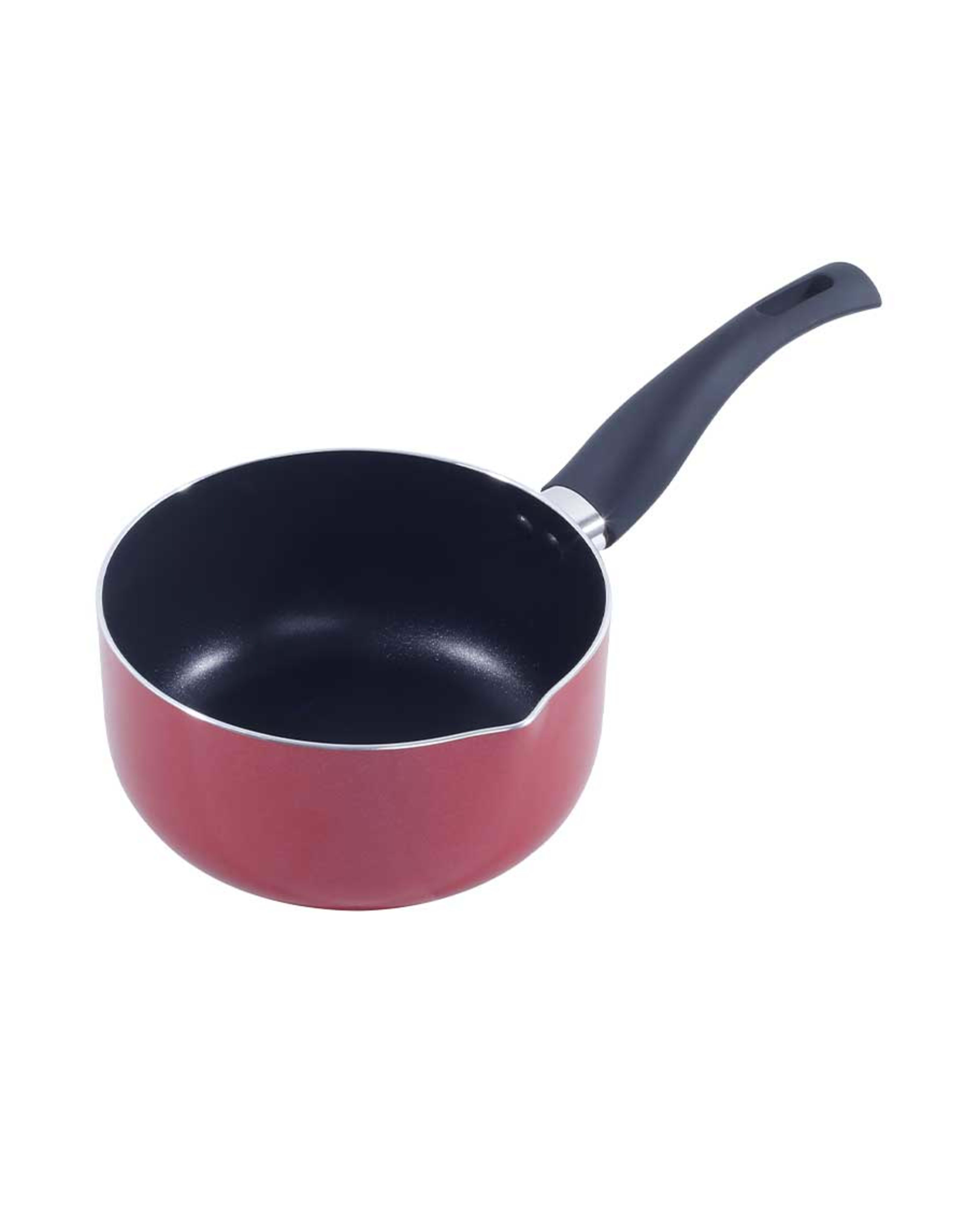 Homeway Non-stick Saucepan 16cm Hw210-16cm