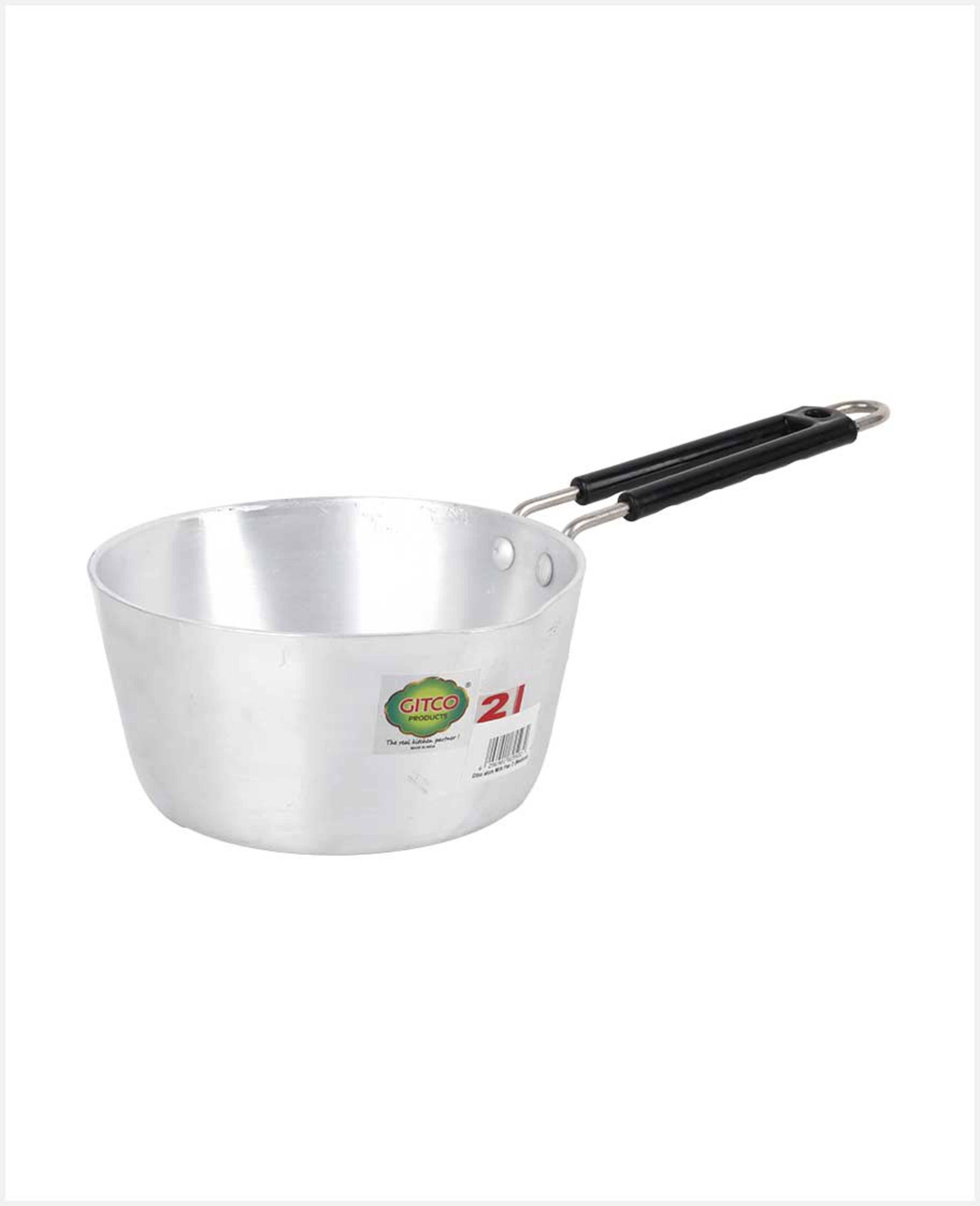 Gitco Aluminum Milk Pan 2 (medium)