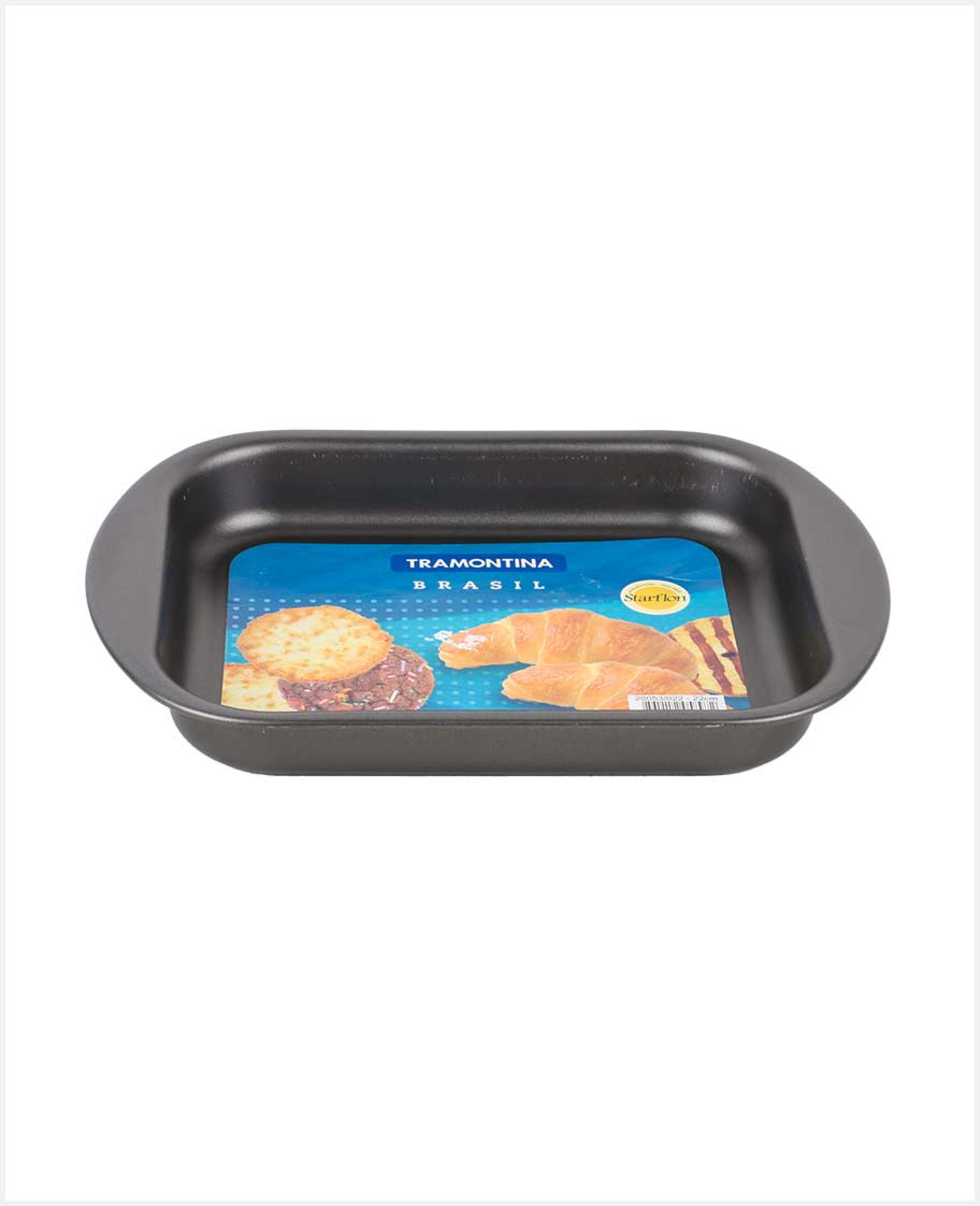 Tramontina Brasil Flat Roasting Pan 22cm #20053/022