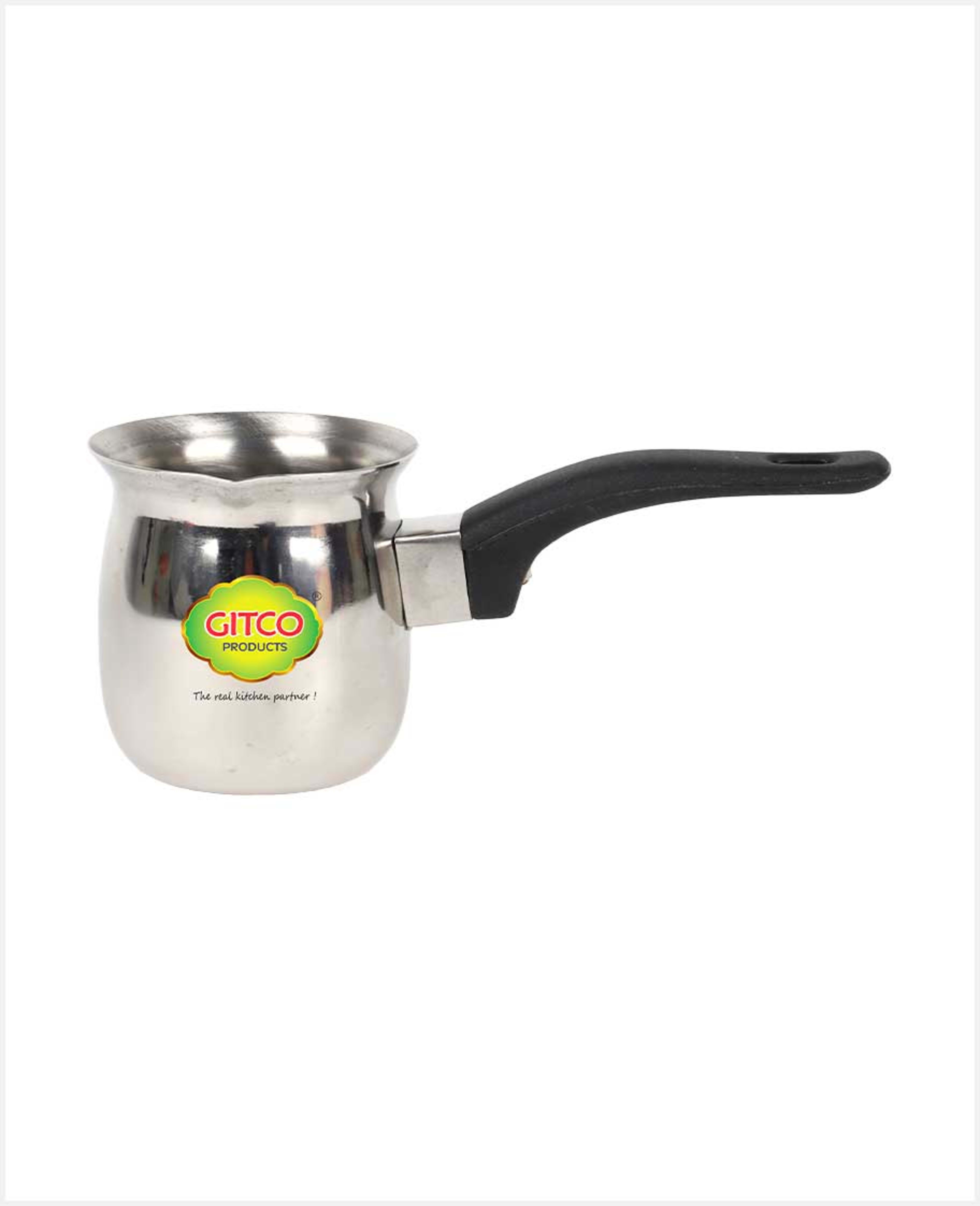 Gitco Stainless Steel Coffee Warmers 6oz
