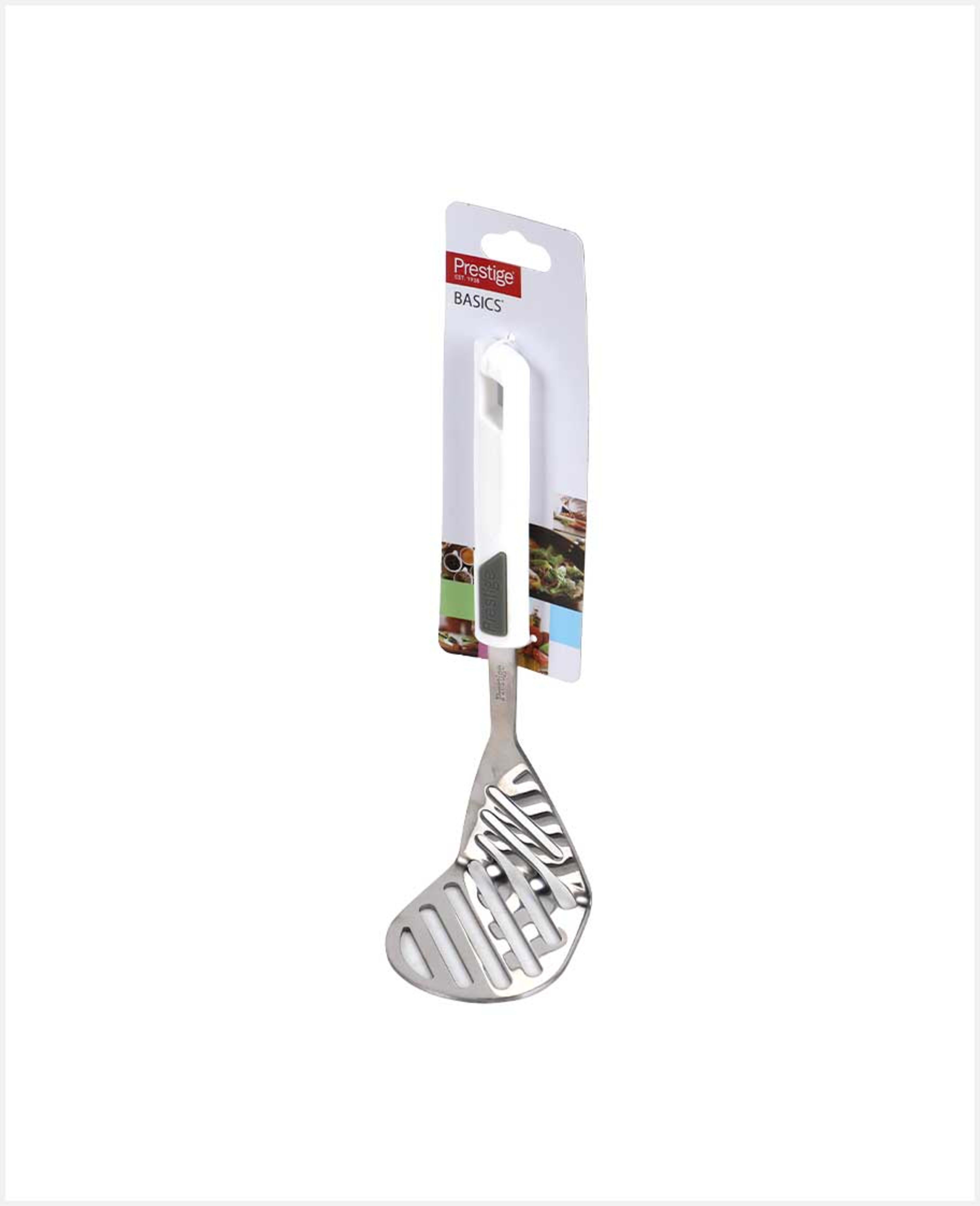 Prestige #46154401 Basics Stainless Steel Masher 54401