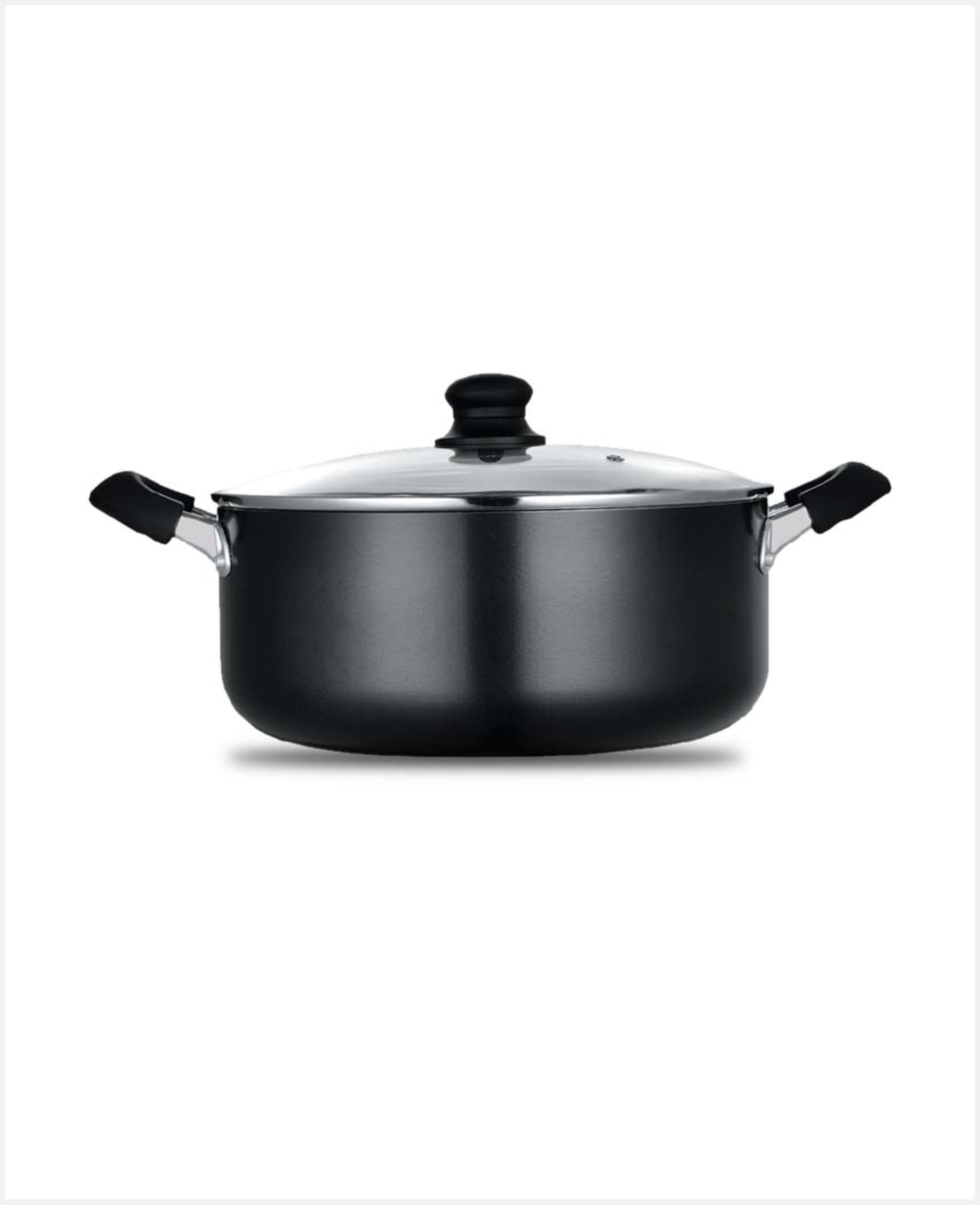 Homeway Non Stick Cooking Pot (casserole) 28cm Hw252