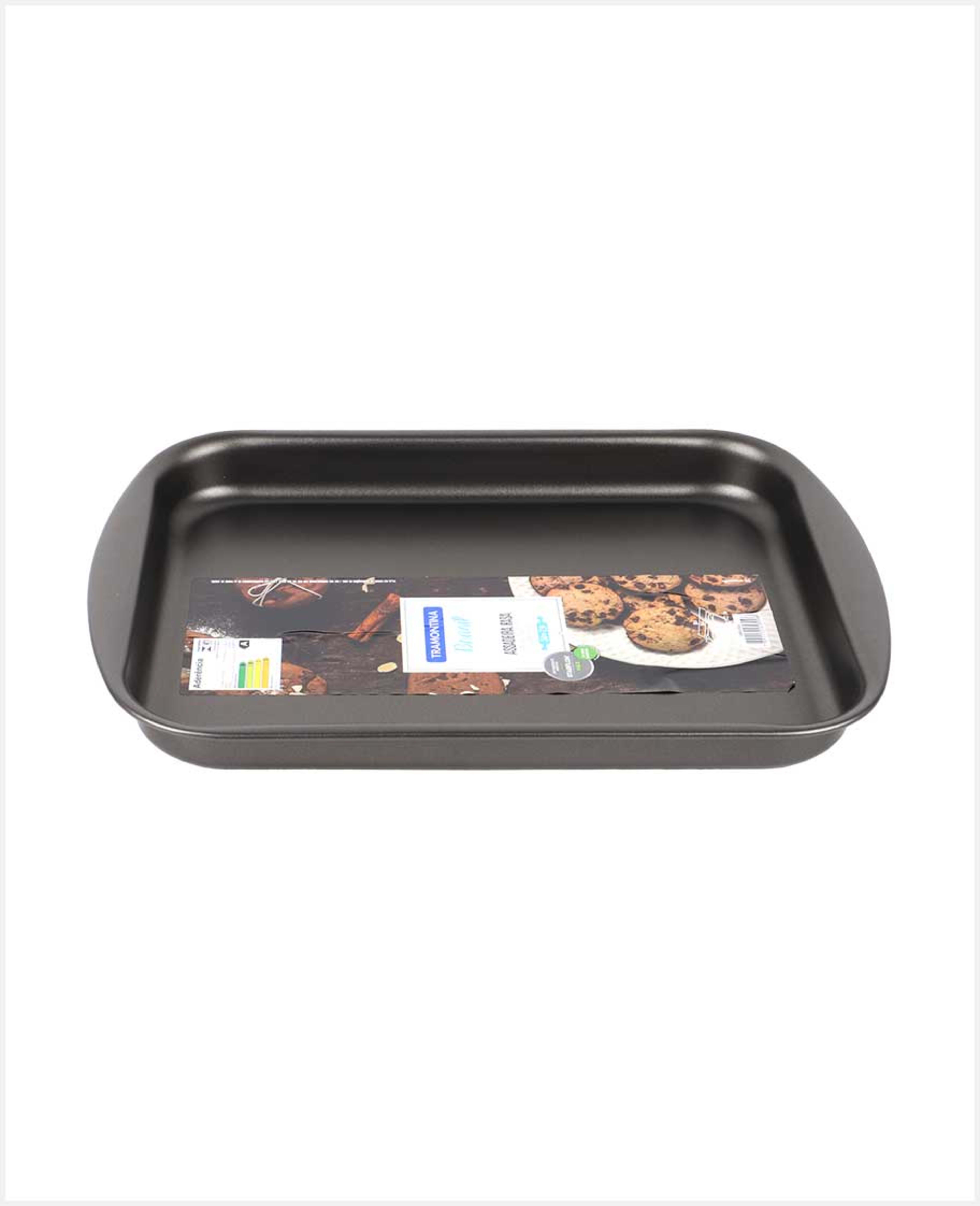 Tramontina Brasil Shallow Roasting Pan 34cm #20053/034