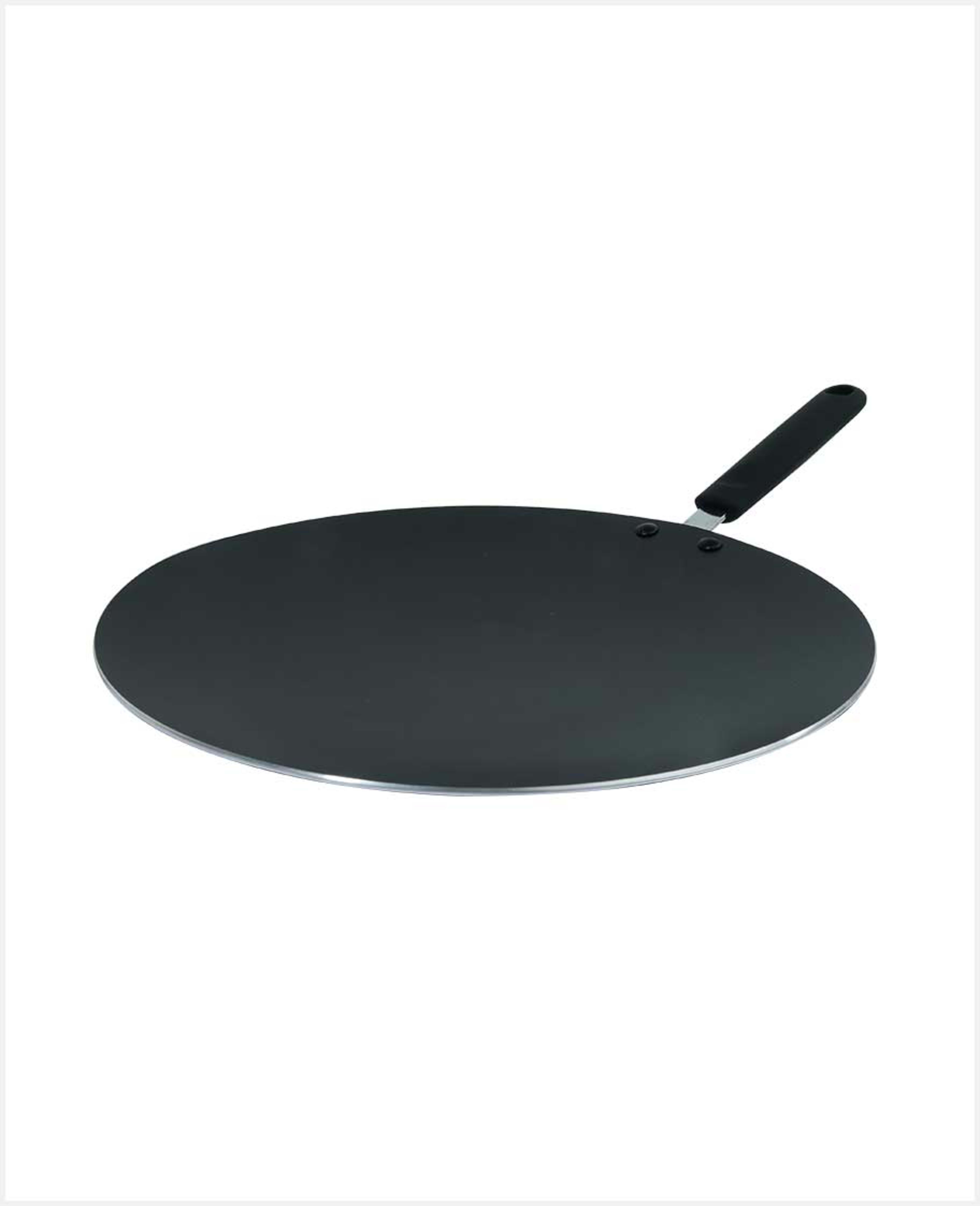 Homeway Non Stick Concave Tawa 30cm #ct-241-30cm