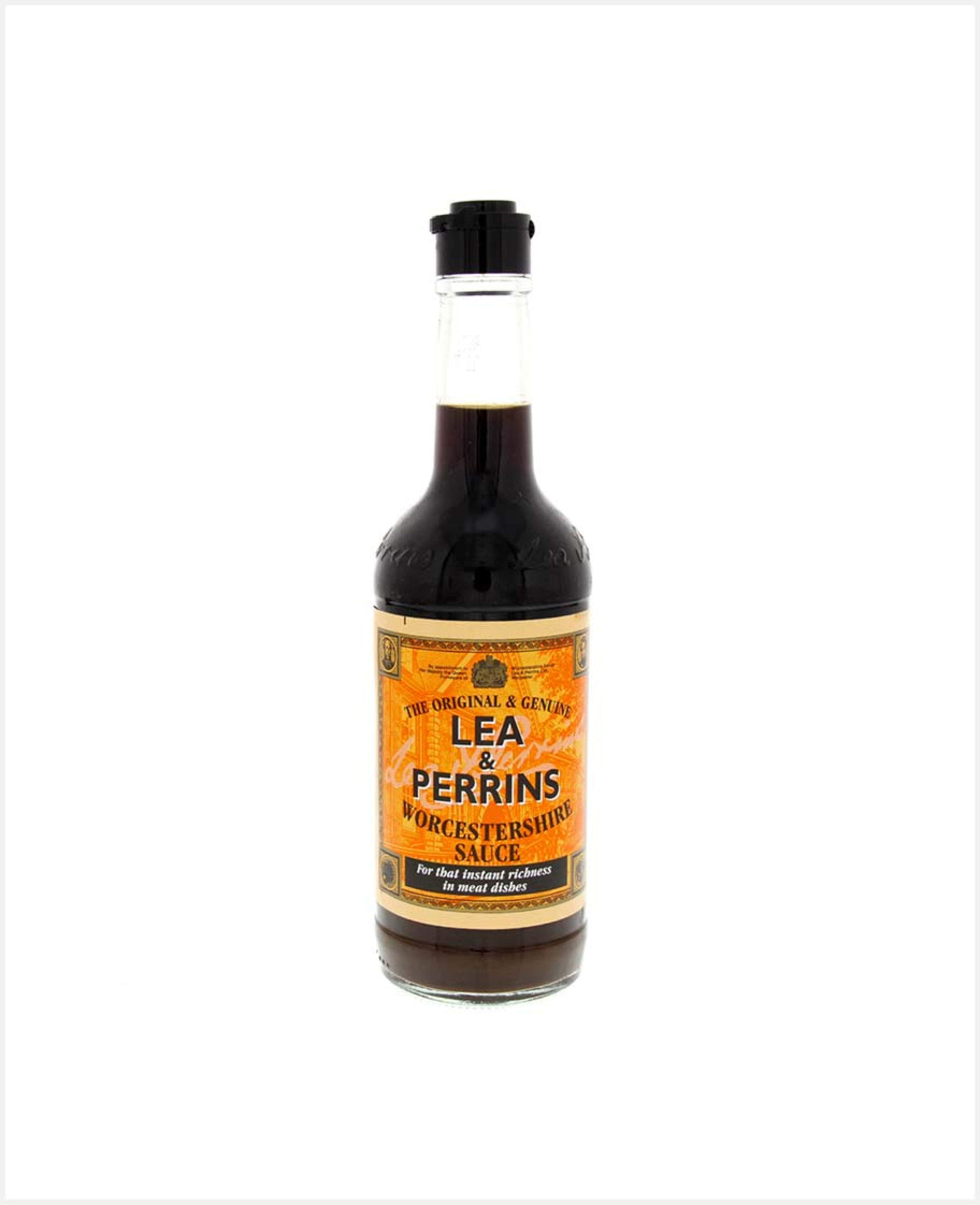 Lea & Perrins Worcestershire Sauce 290ml (290gm)