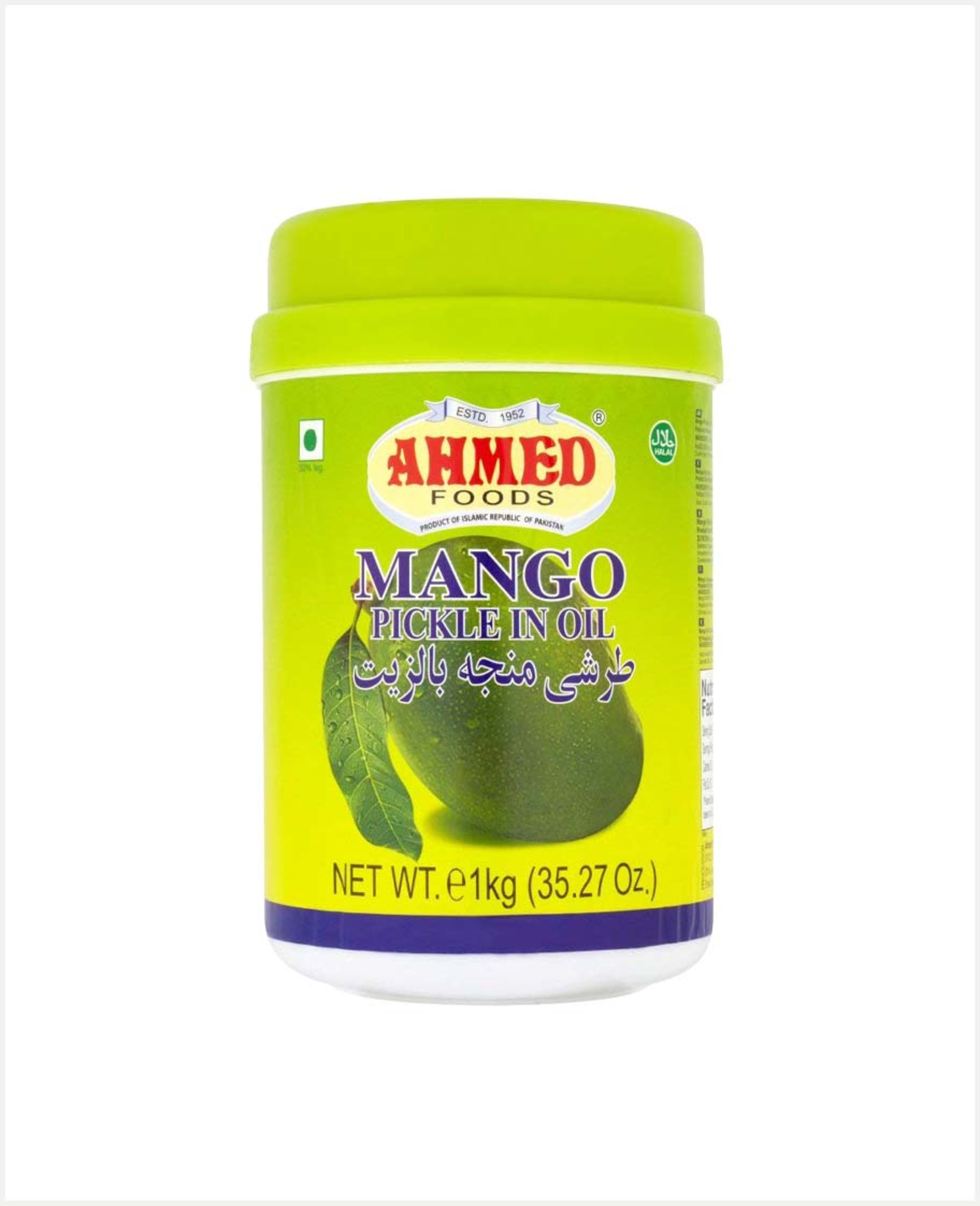 Ahmed Mango Pickle 1kg